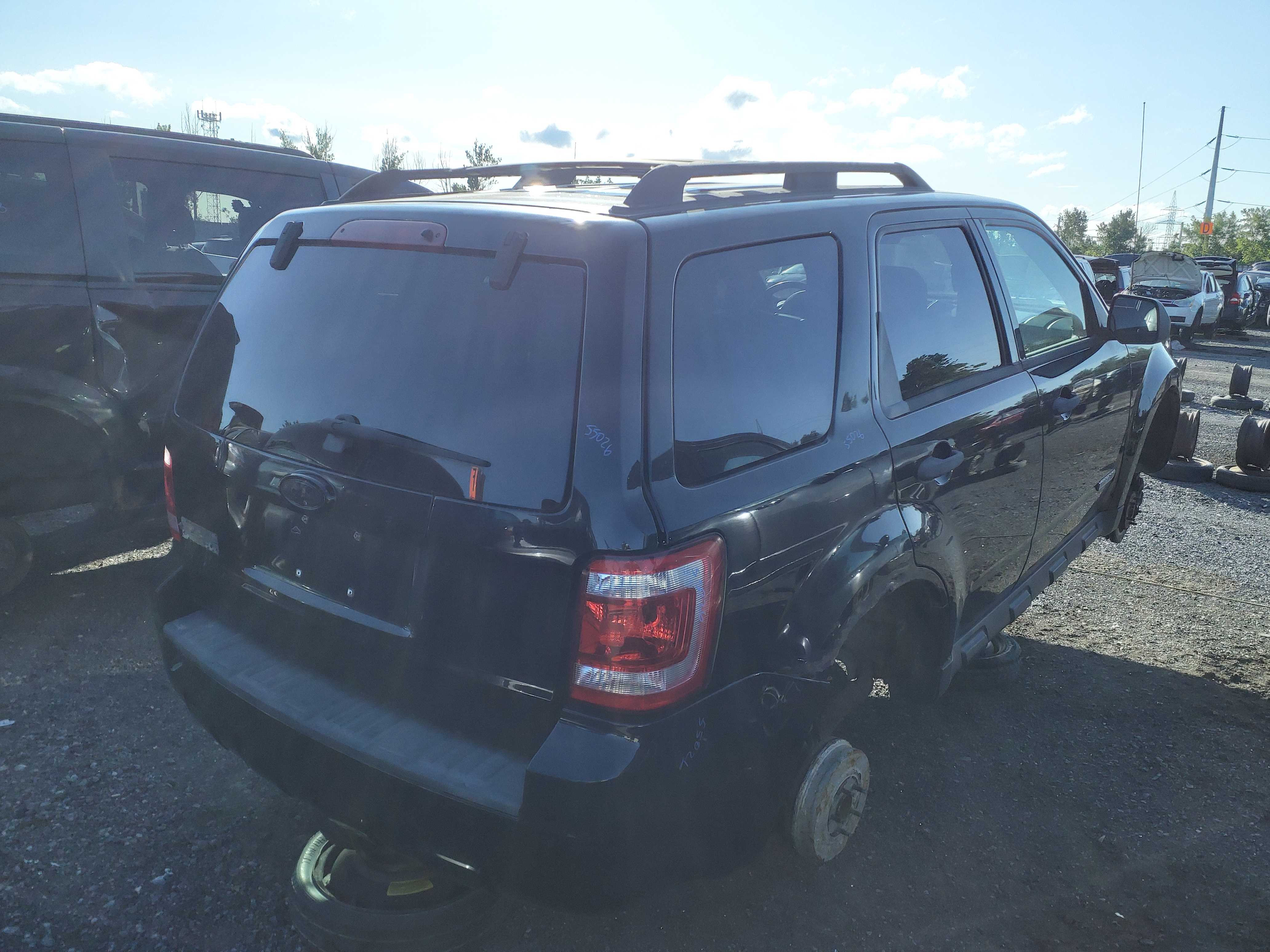 FORD ESCAPE 2008
