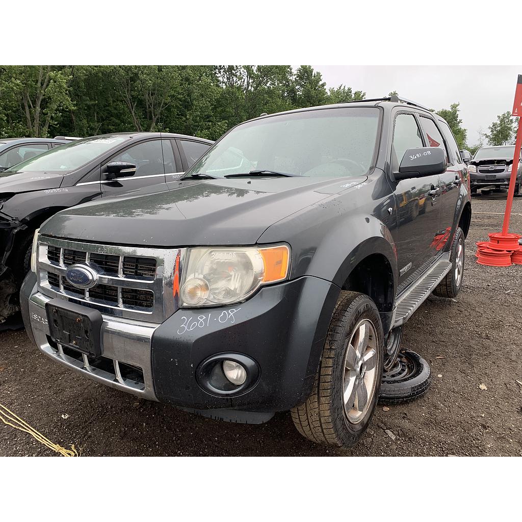 FORD ESCAPE 2008