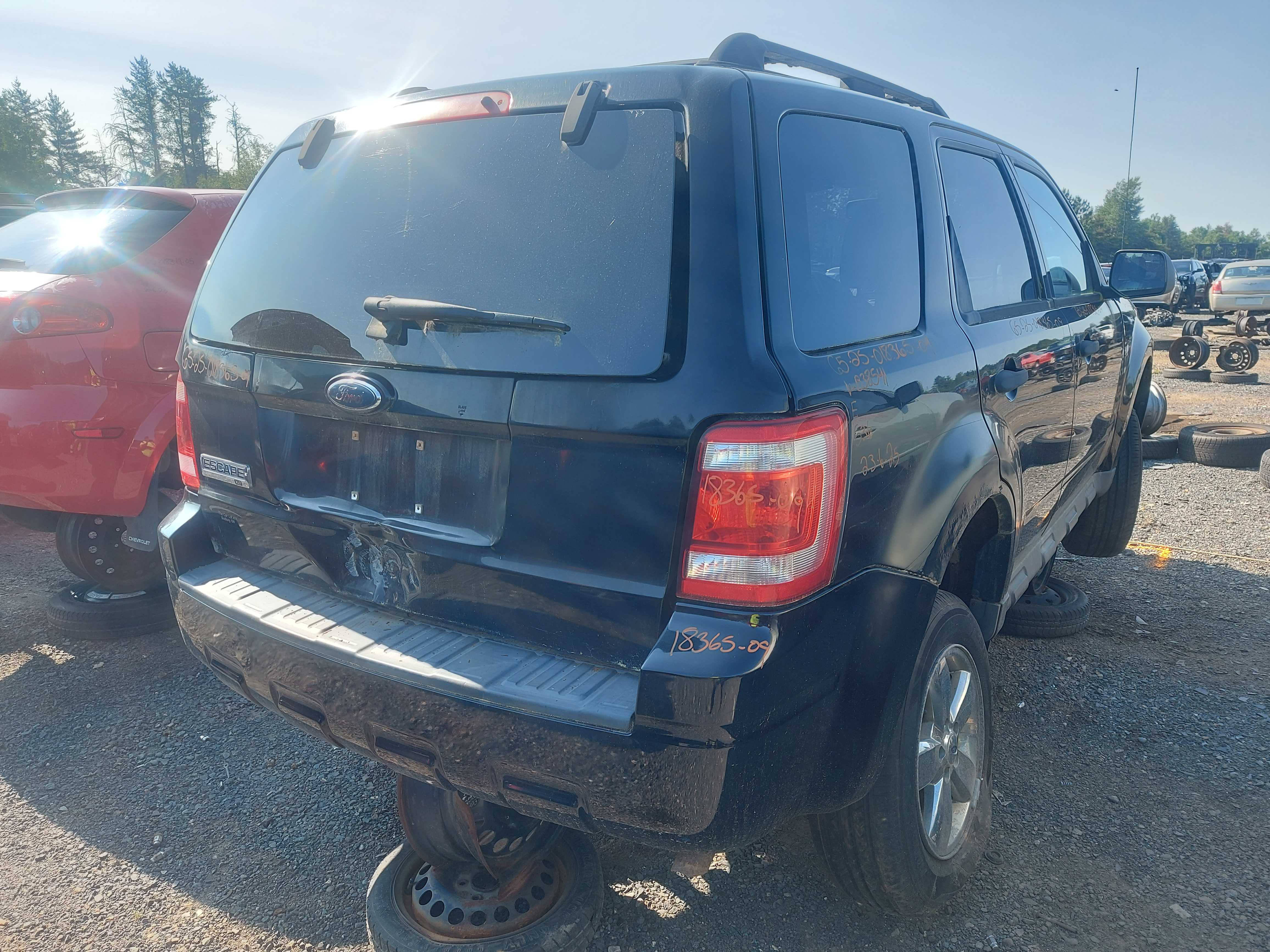 FORD ESCAPE 2009