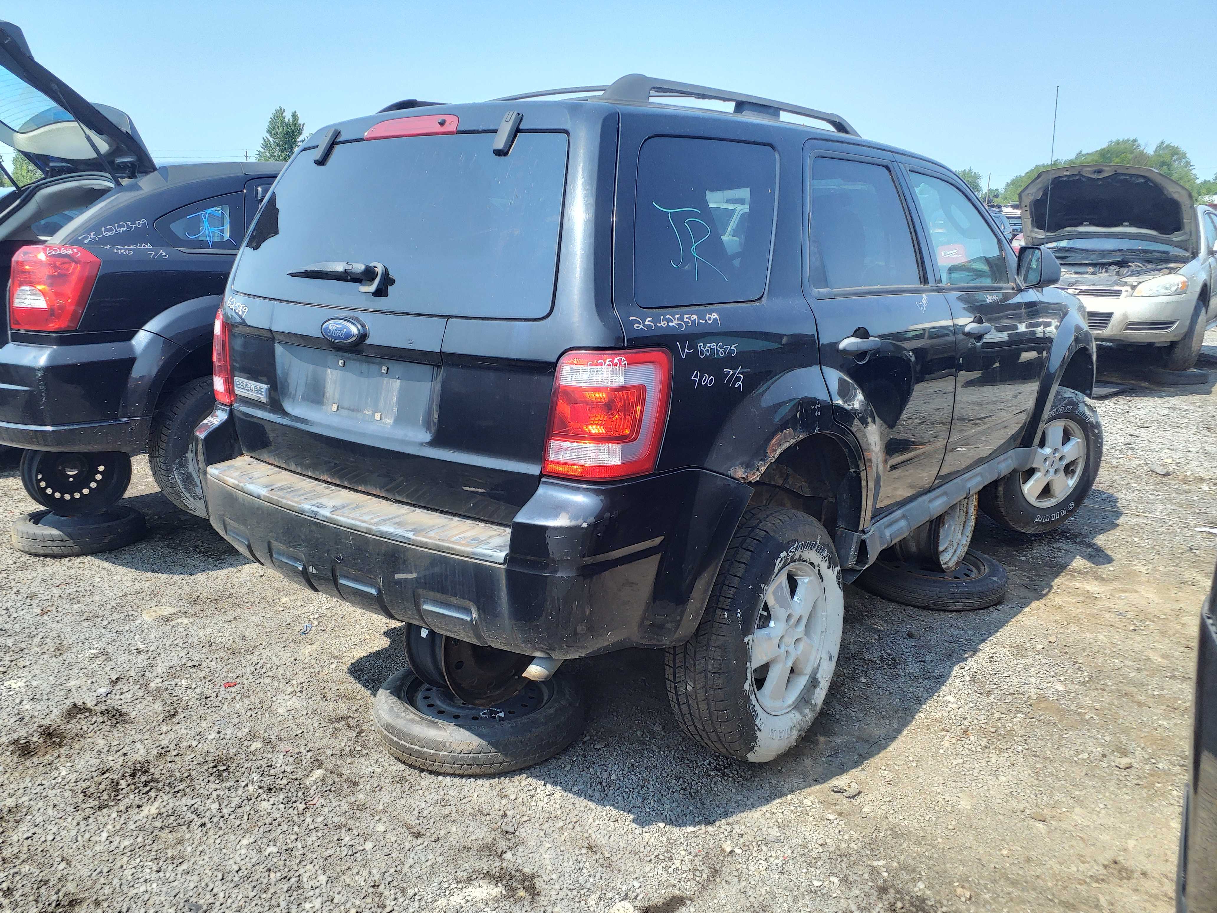 FORD ESCAPE 2009