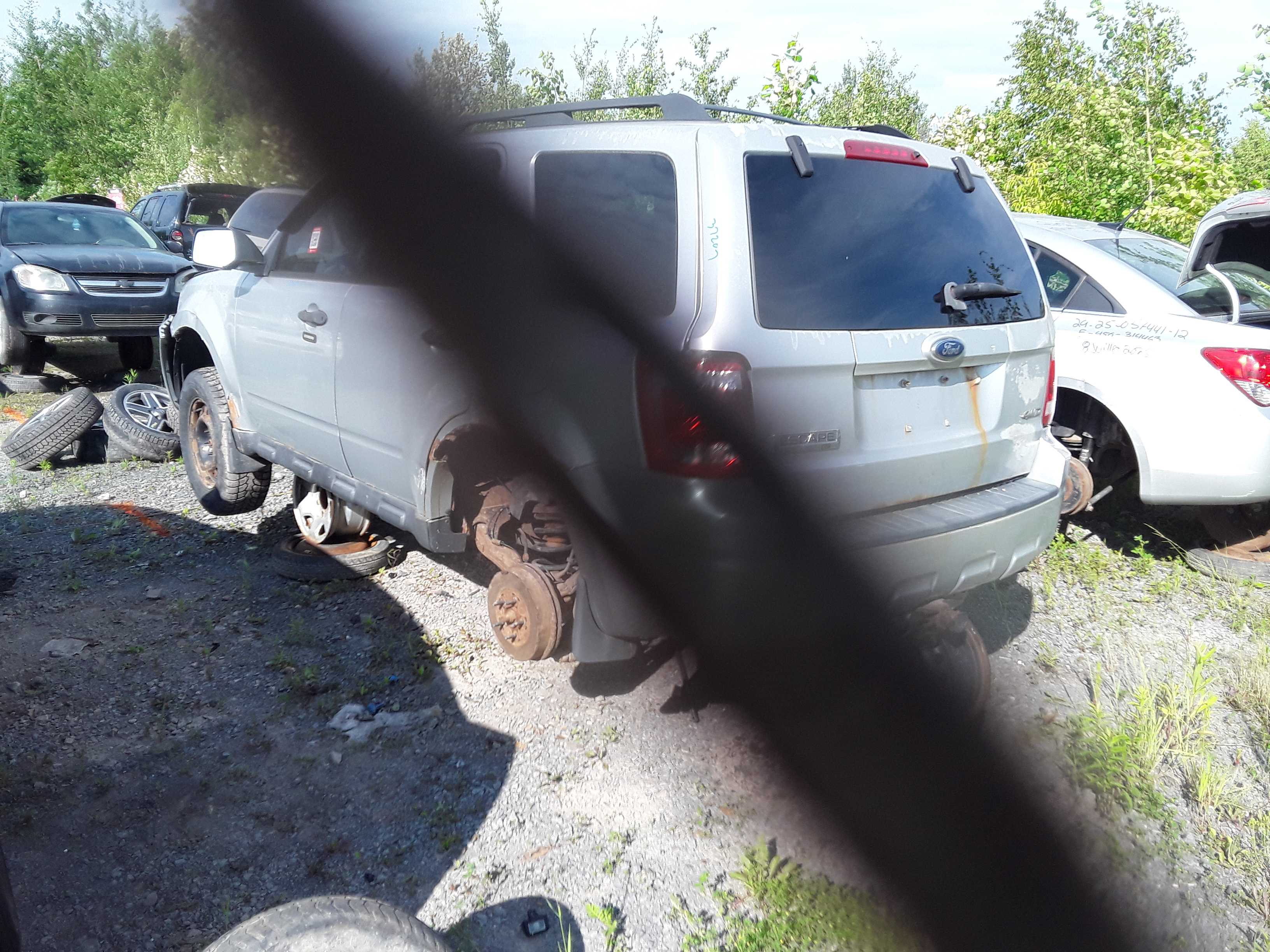 FORD ESCAPE 2009
