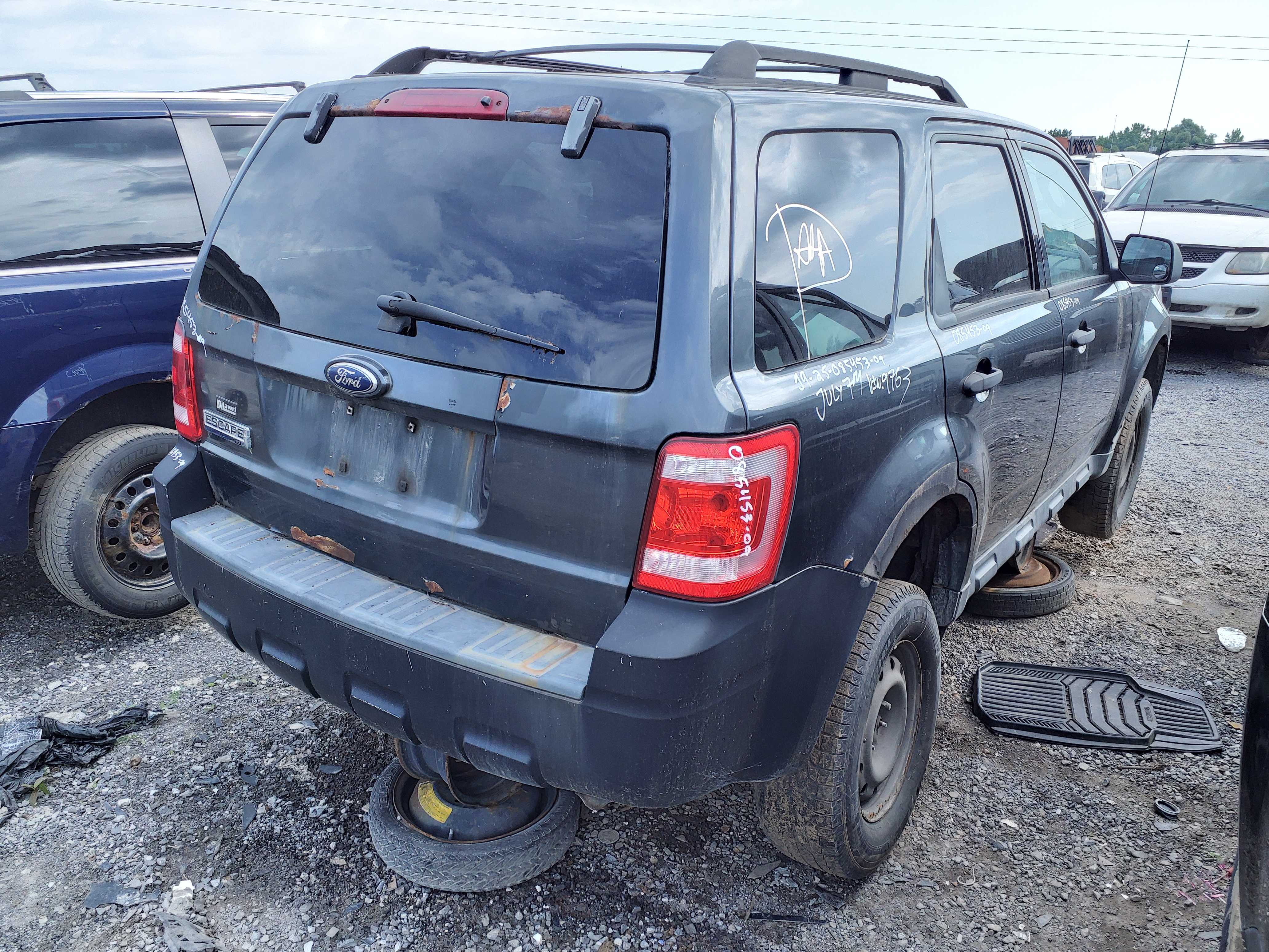 FORD ESCAPE 2009