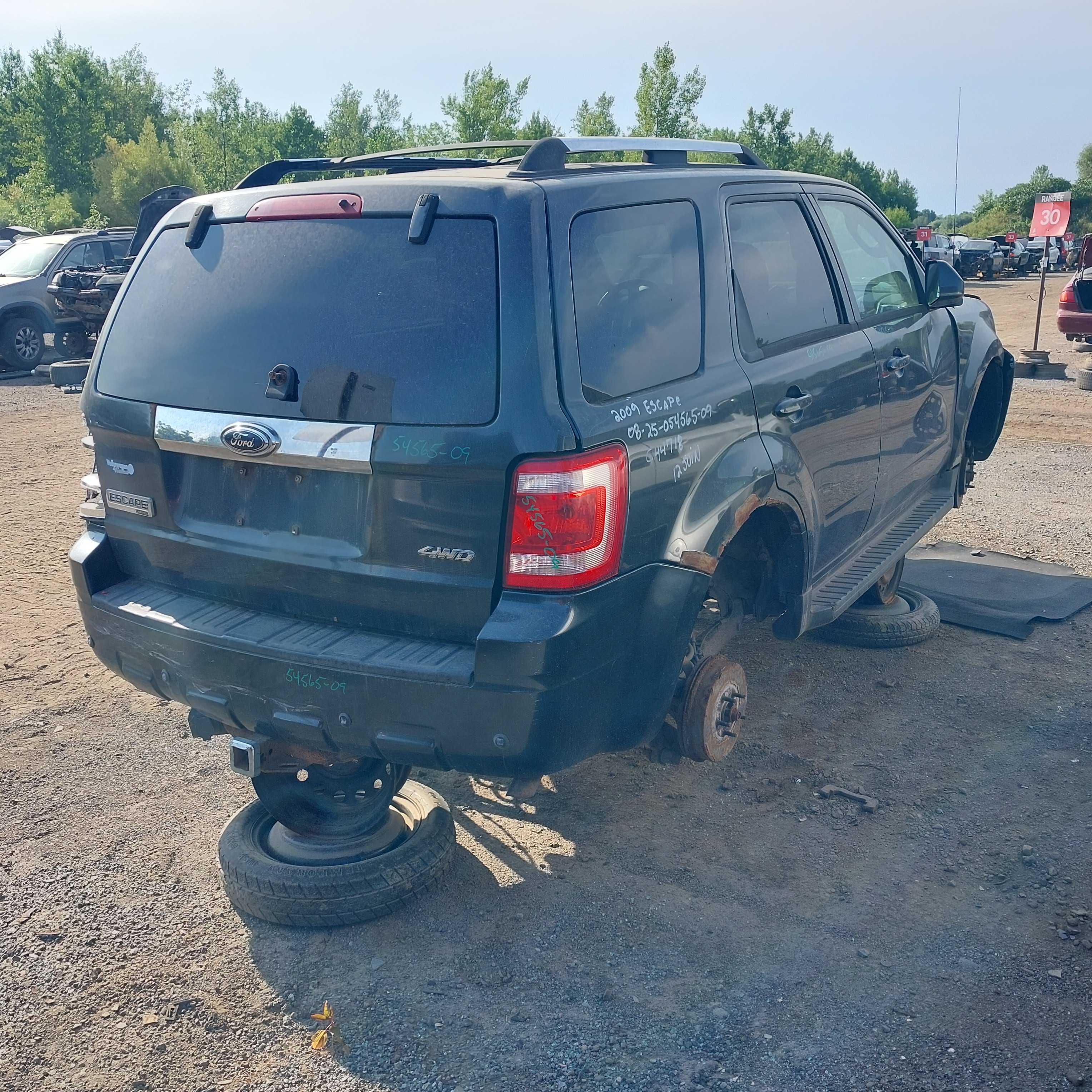 FORD ESCAPE 2009