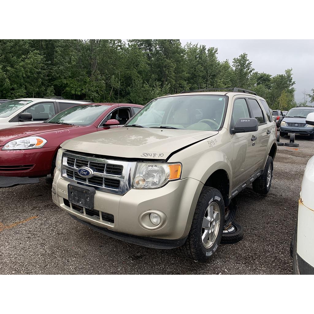 FORD ESCAPE 2010