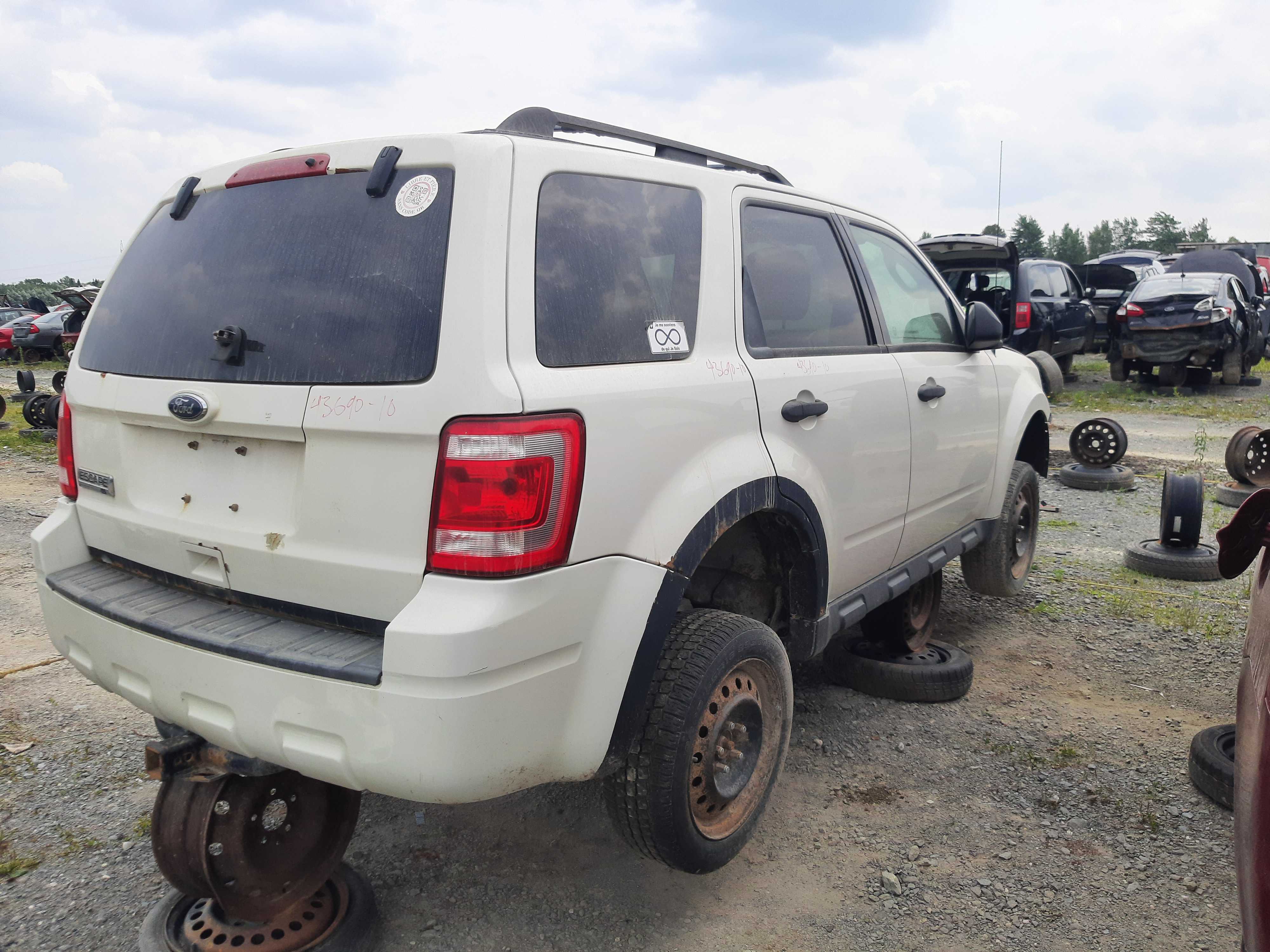 FORD ESCAPE 2010