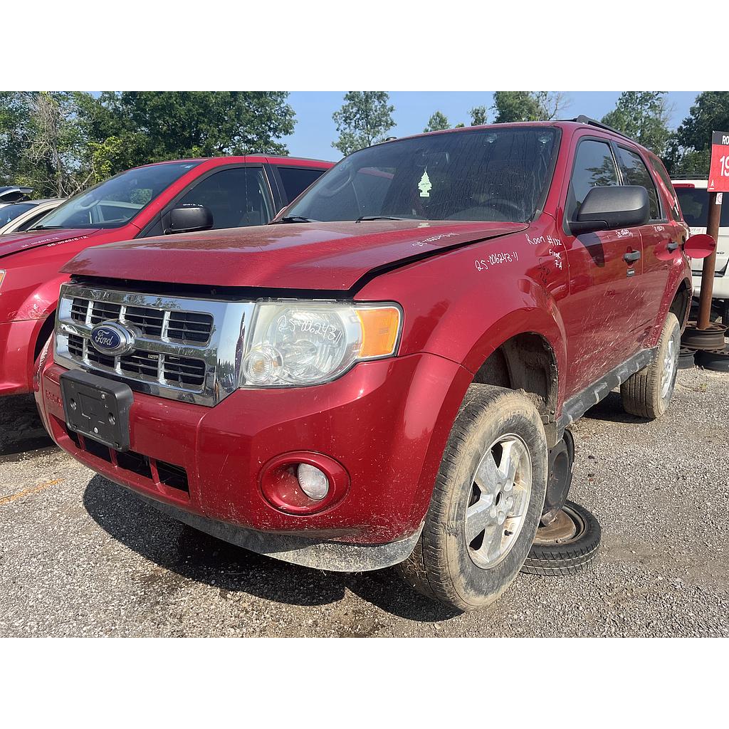FORD ESCAPE 2011