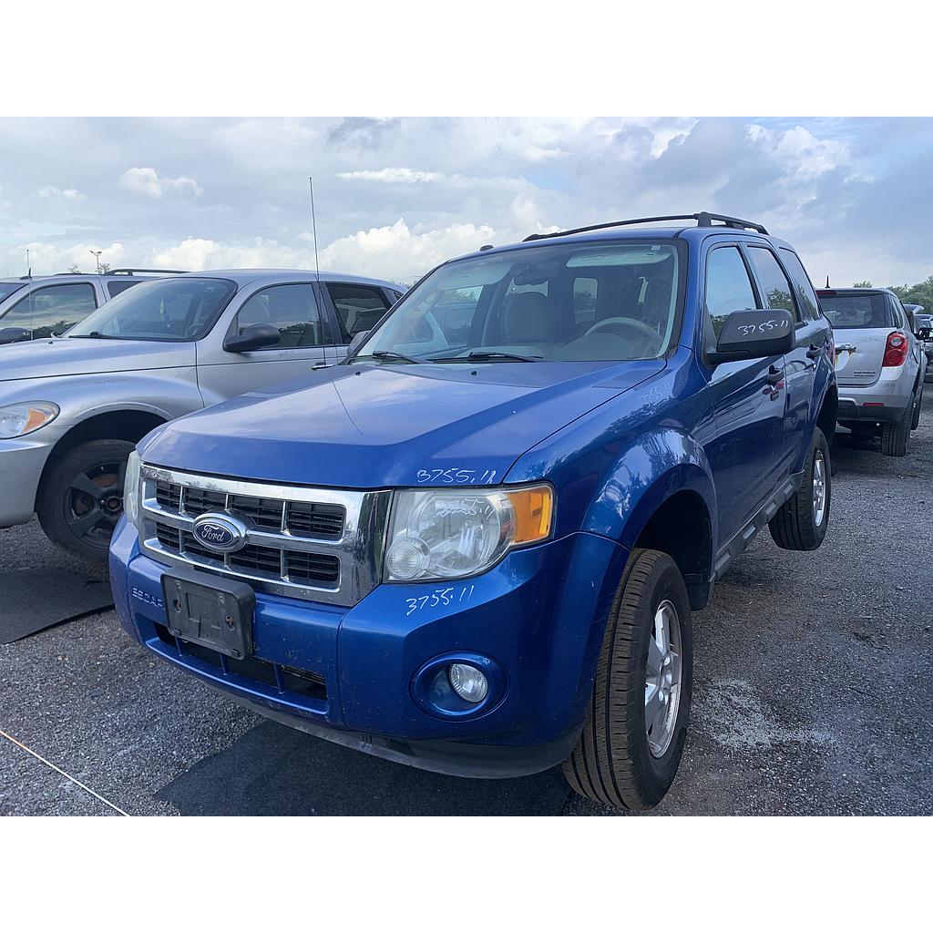 FORD ESCAPE 2011