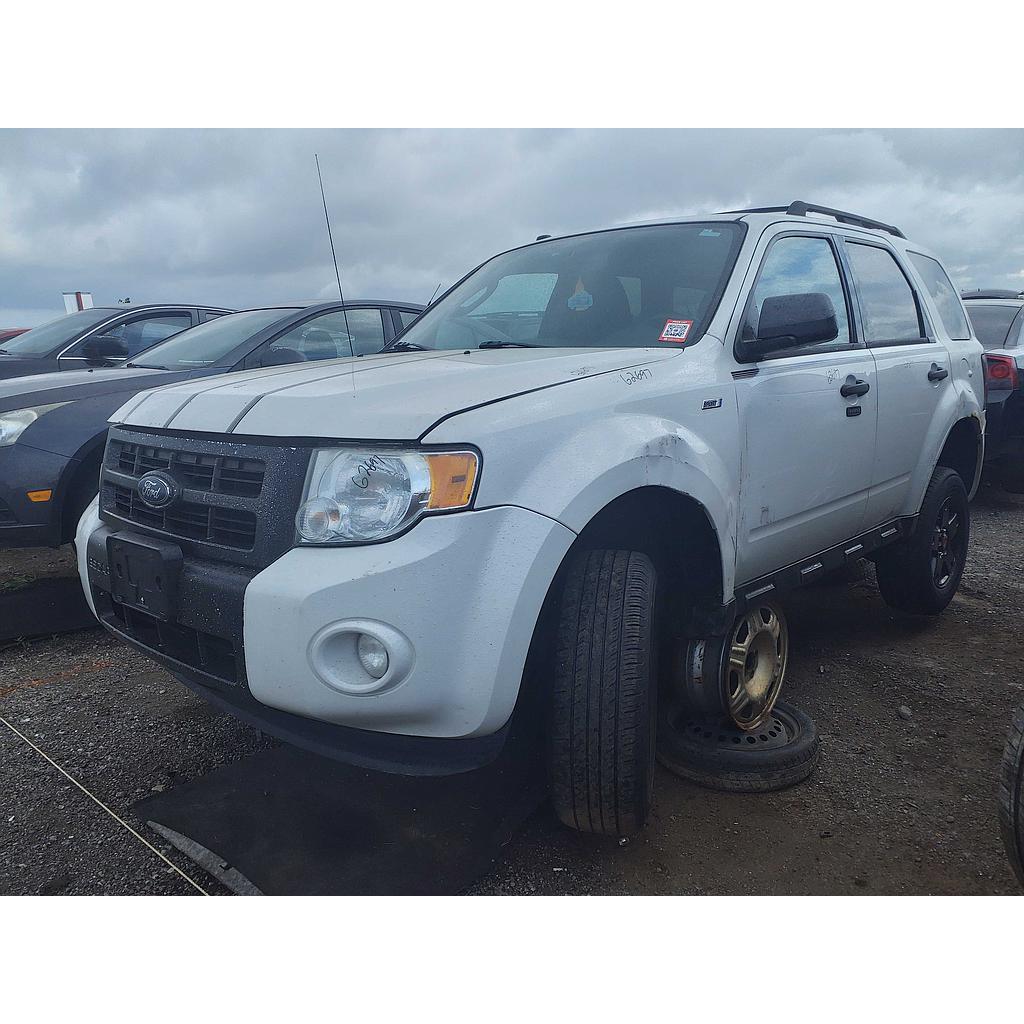 FORD ESCAPE 2011