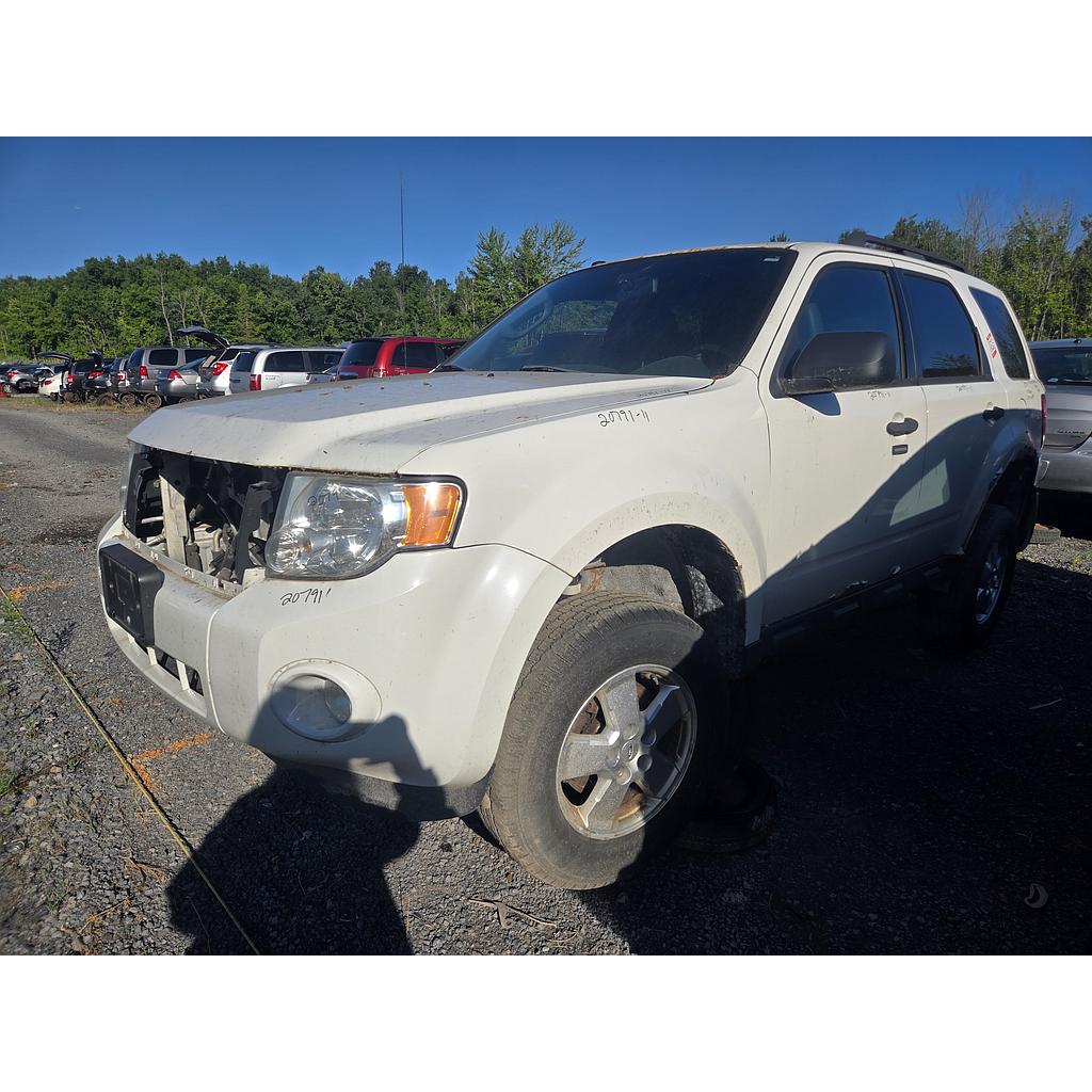 FORD ESCAPE 2011