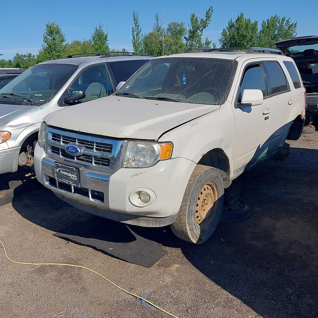 FORD ESCAPE 2011