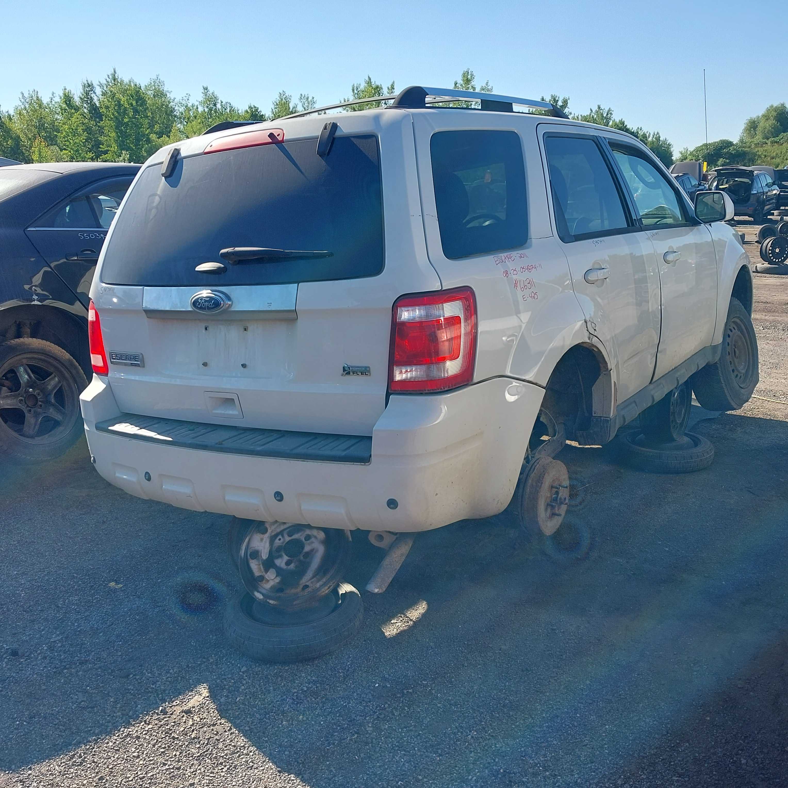FORD ESCAPE 2011