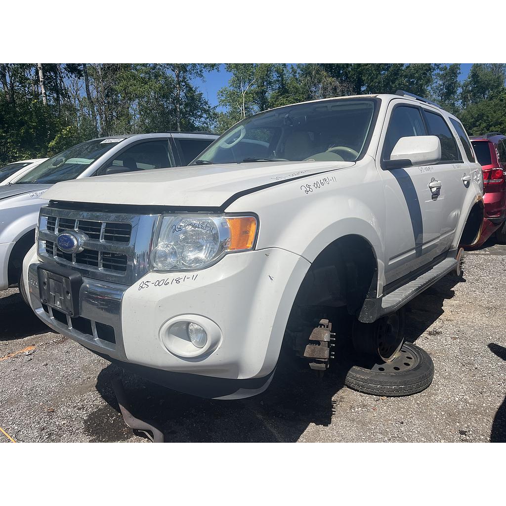 FORD ESCAPE 2011