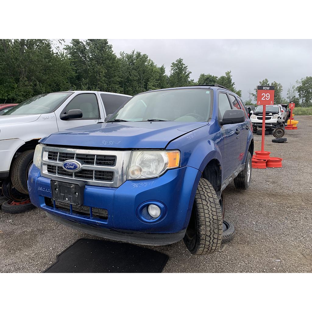 FORD ESCAPE 2011