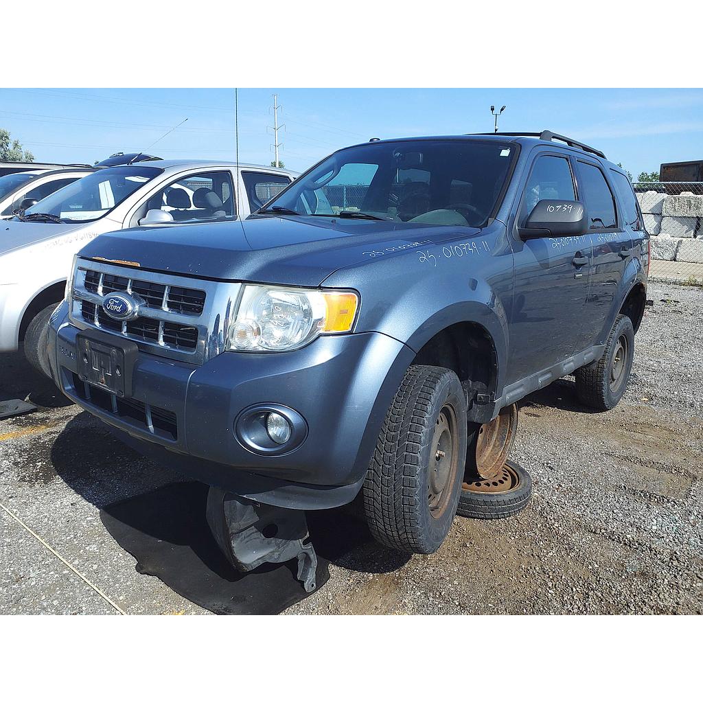 FORD ESCAPE 2011