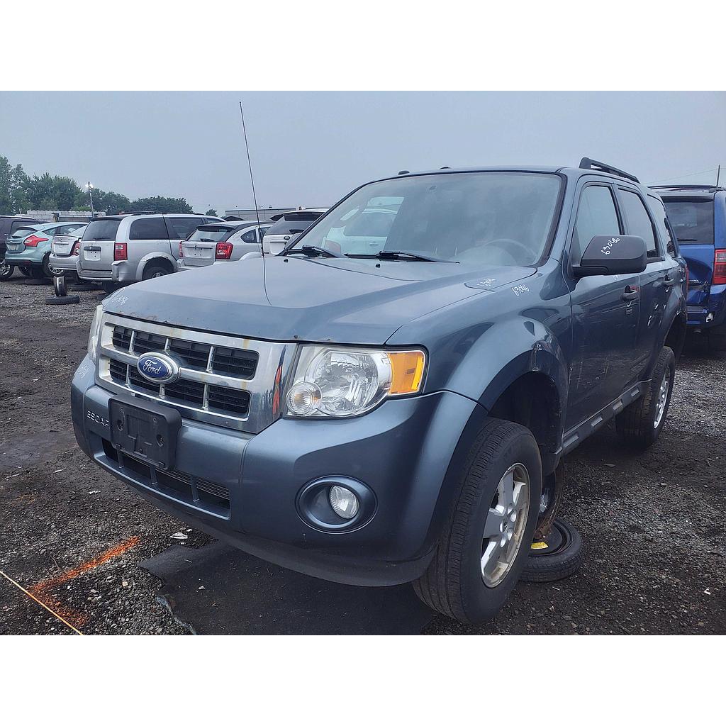 FORD ESCAPE 2011