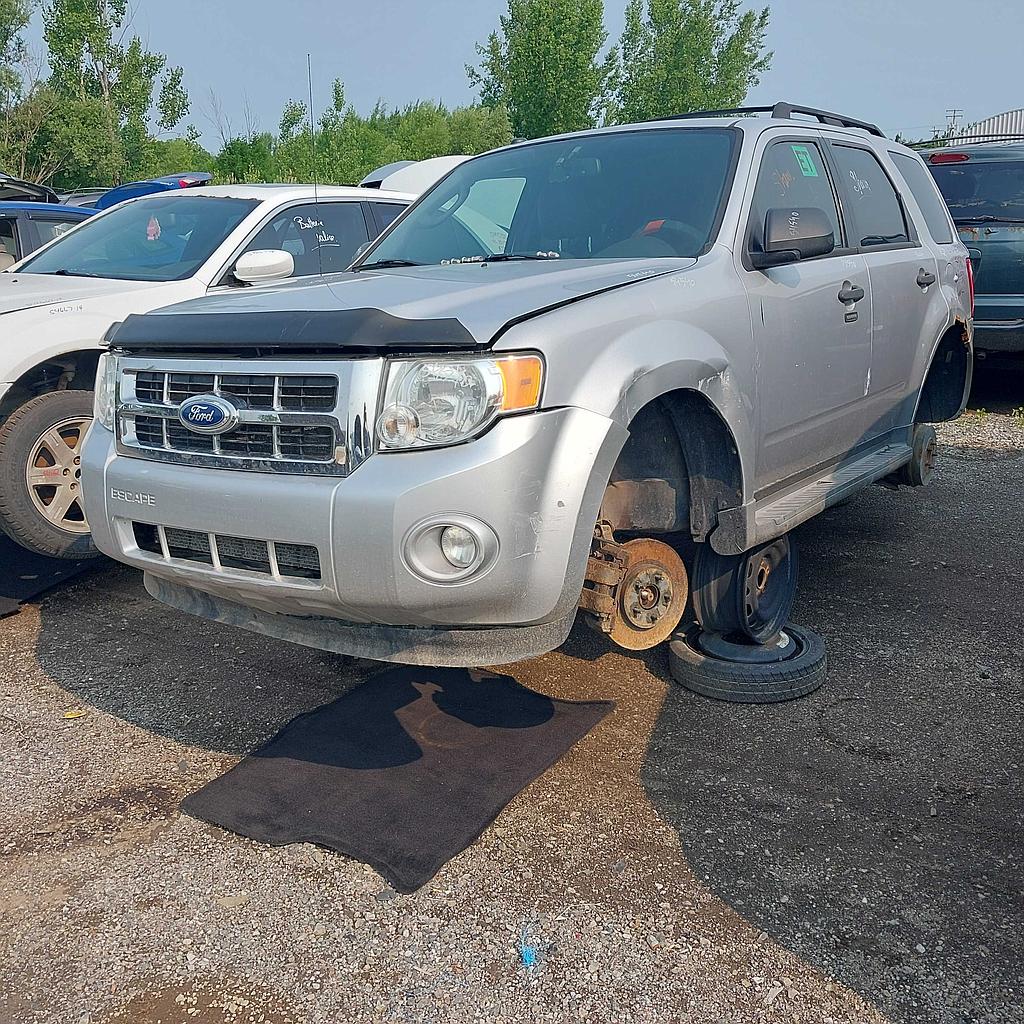 FORD ESCAPE 2012