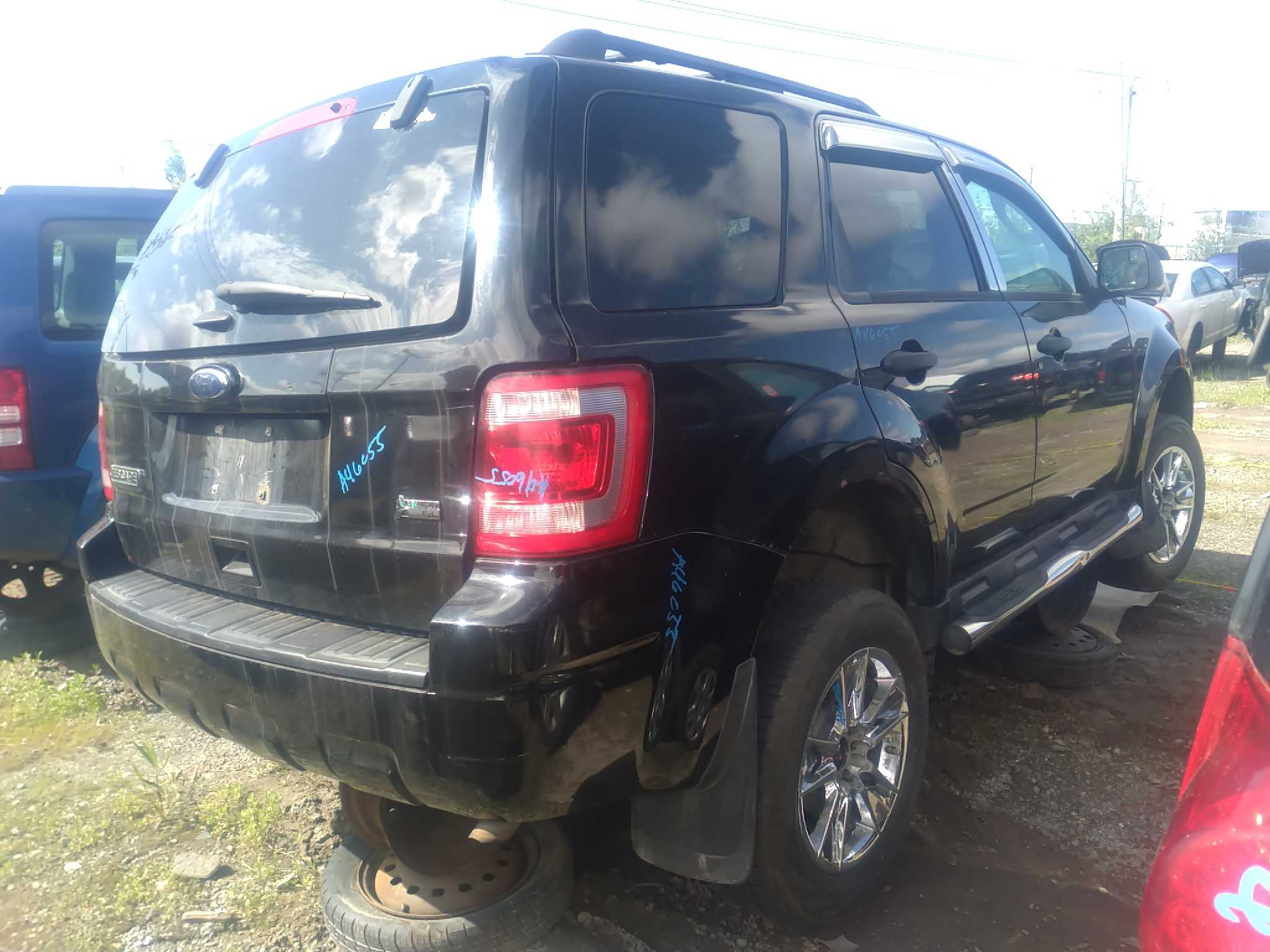FORD ESCAPE 2012