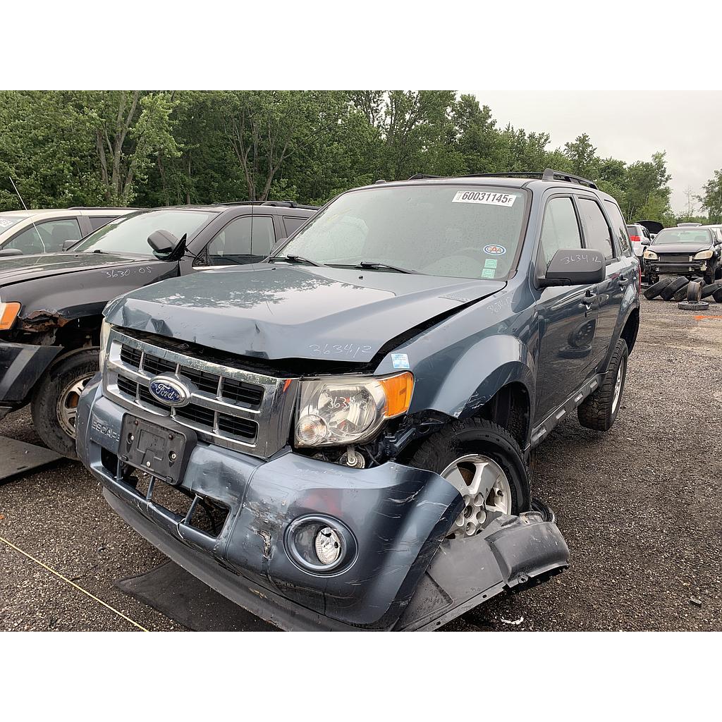 FORD ESCAPE 2012