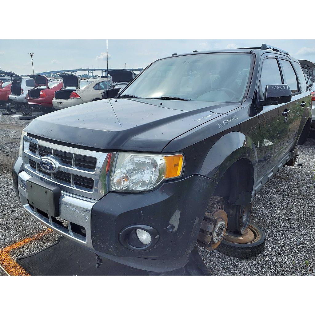 FORD ESCAPE 2012