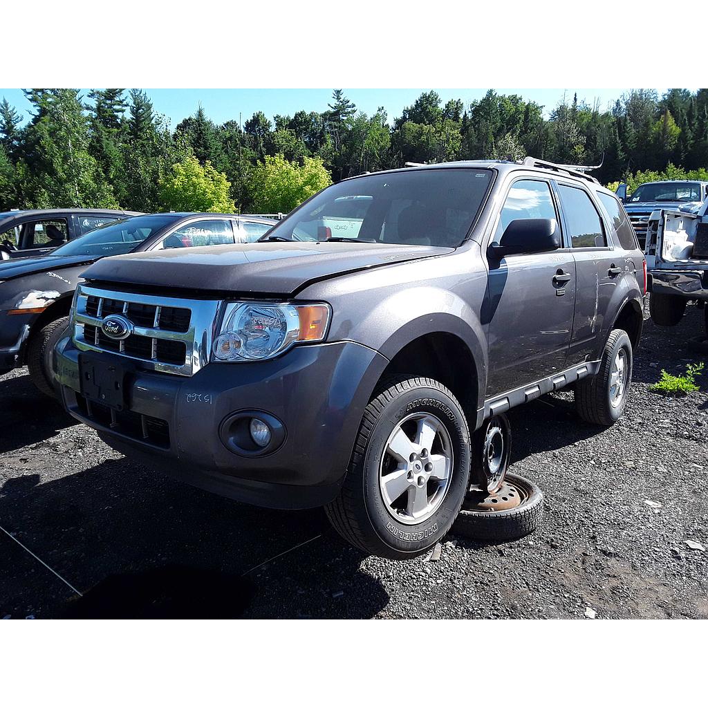 FORD ESCAPE 2012
