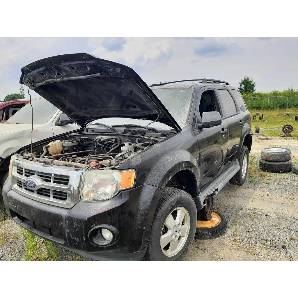 FORD ESCAPE 2012