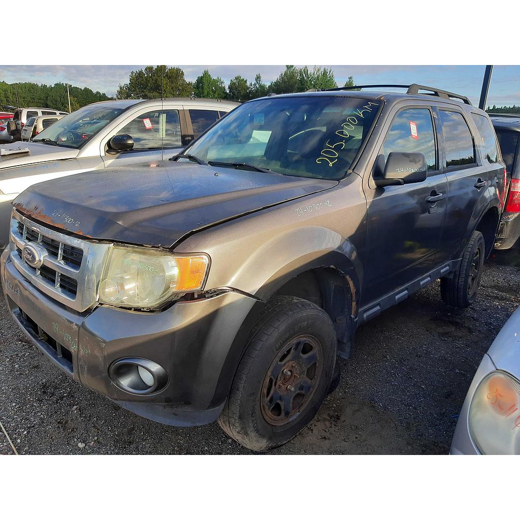 FORD ESCAPE 2012