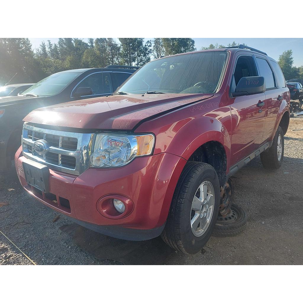FORD ESCAPE 2012