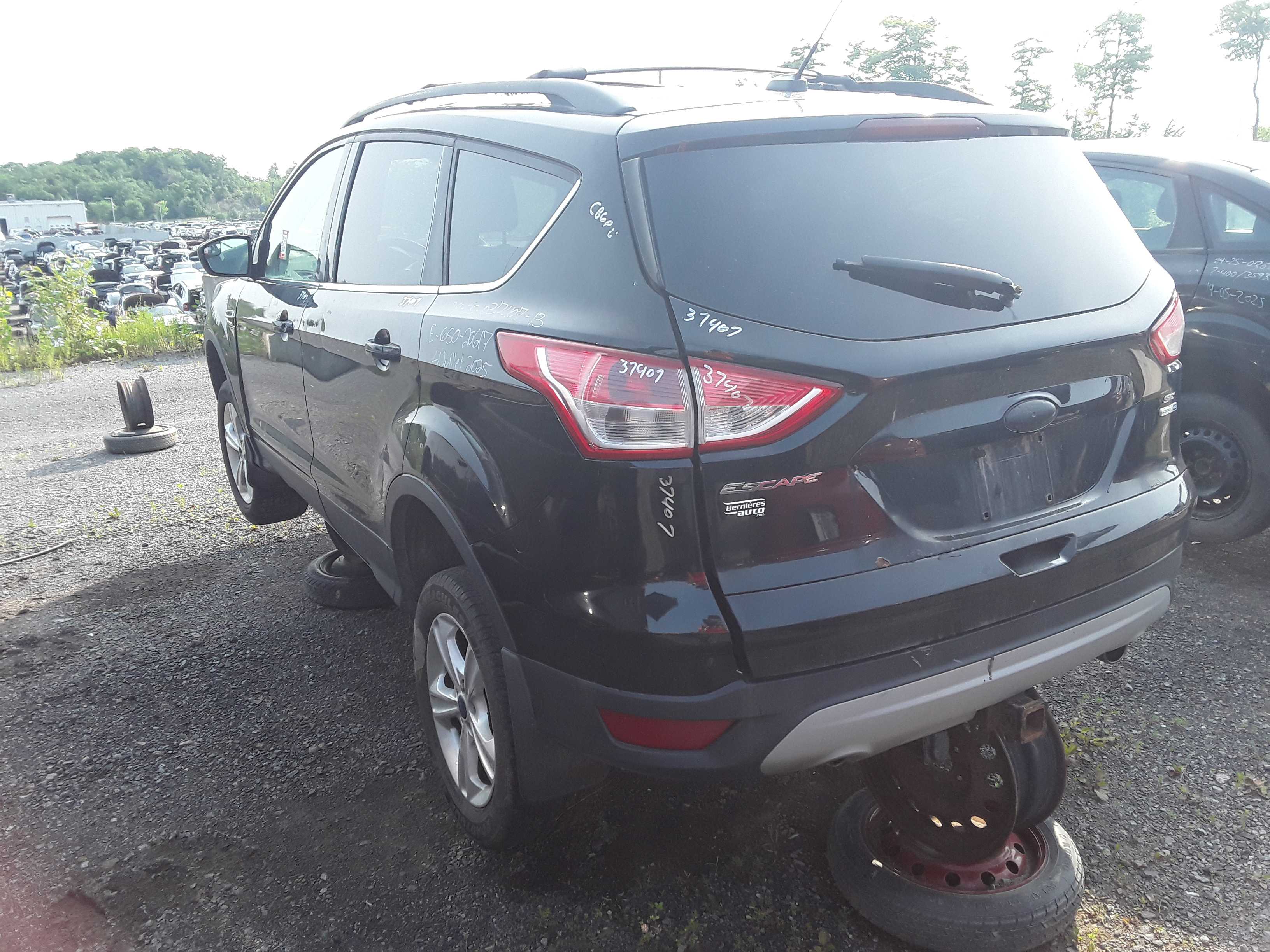 FORD ESCAPE 2013