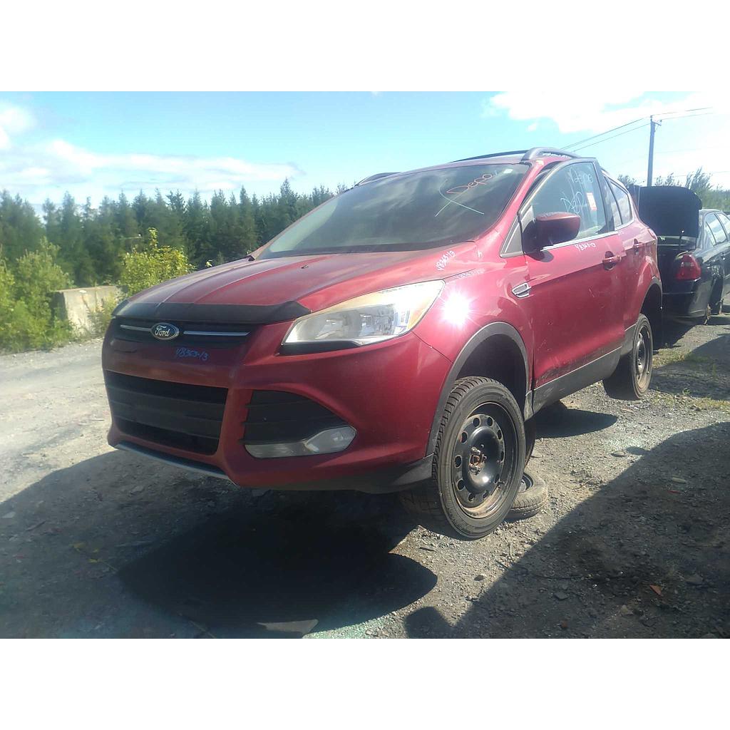 FORD ESCAPE 2013
