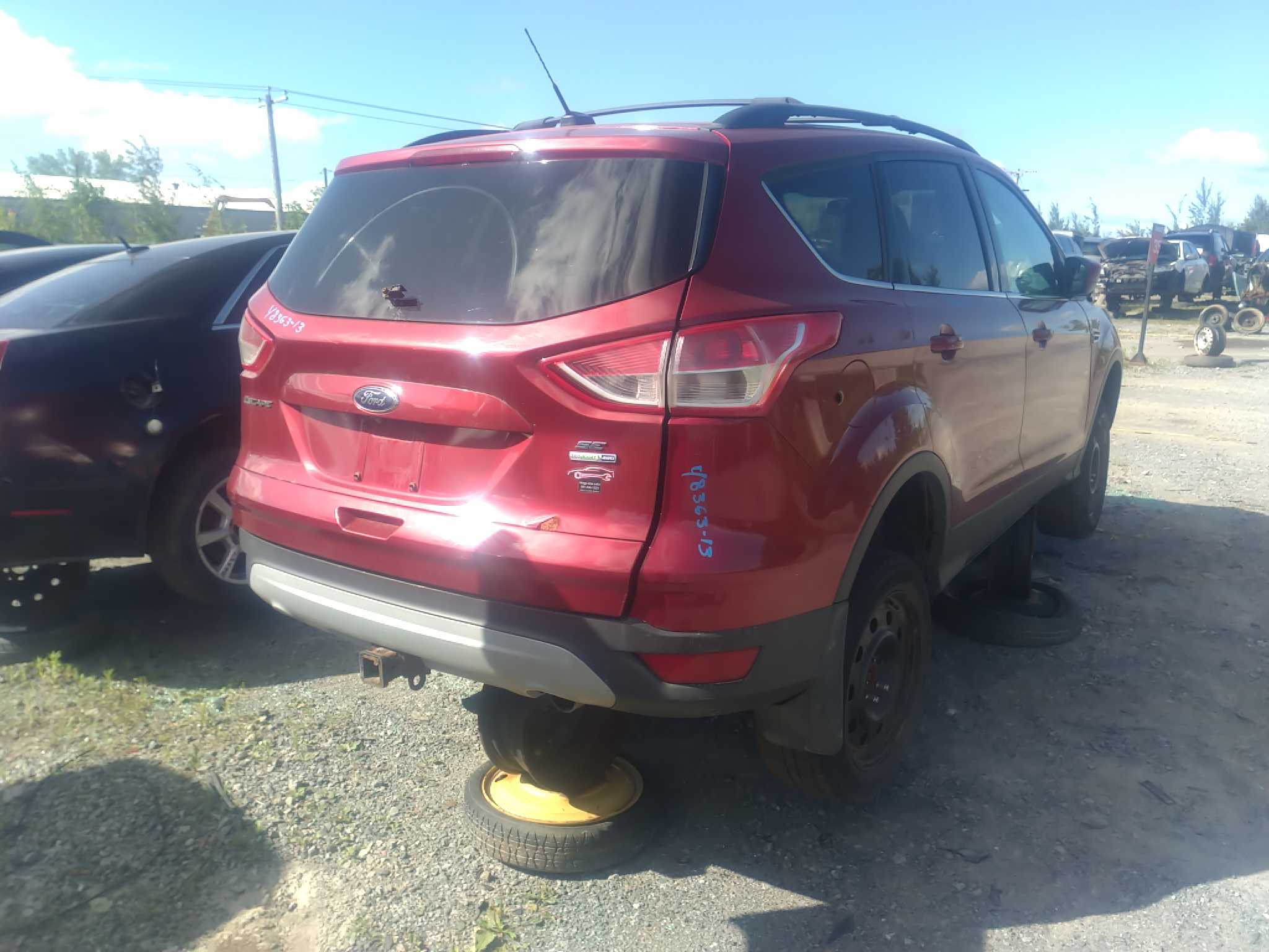 FORD ESCAPE 2013