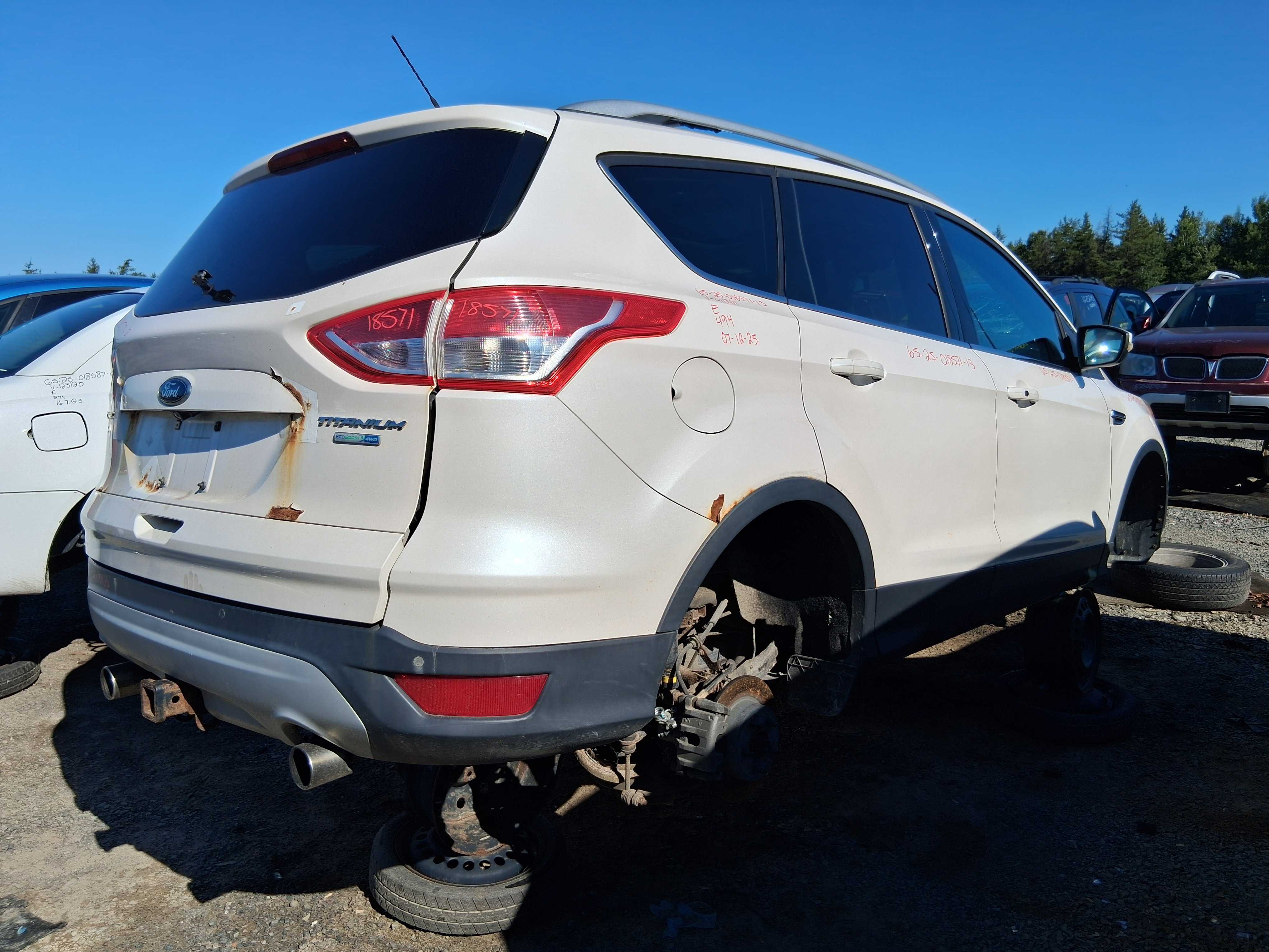 FORD ESCAPE 2013