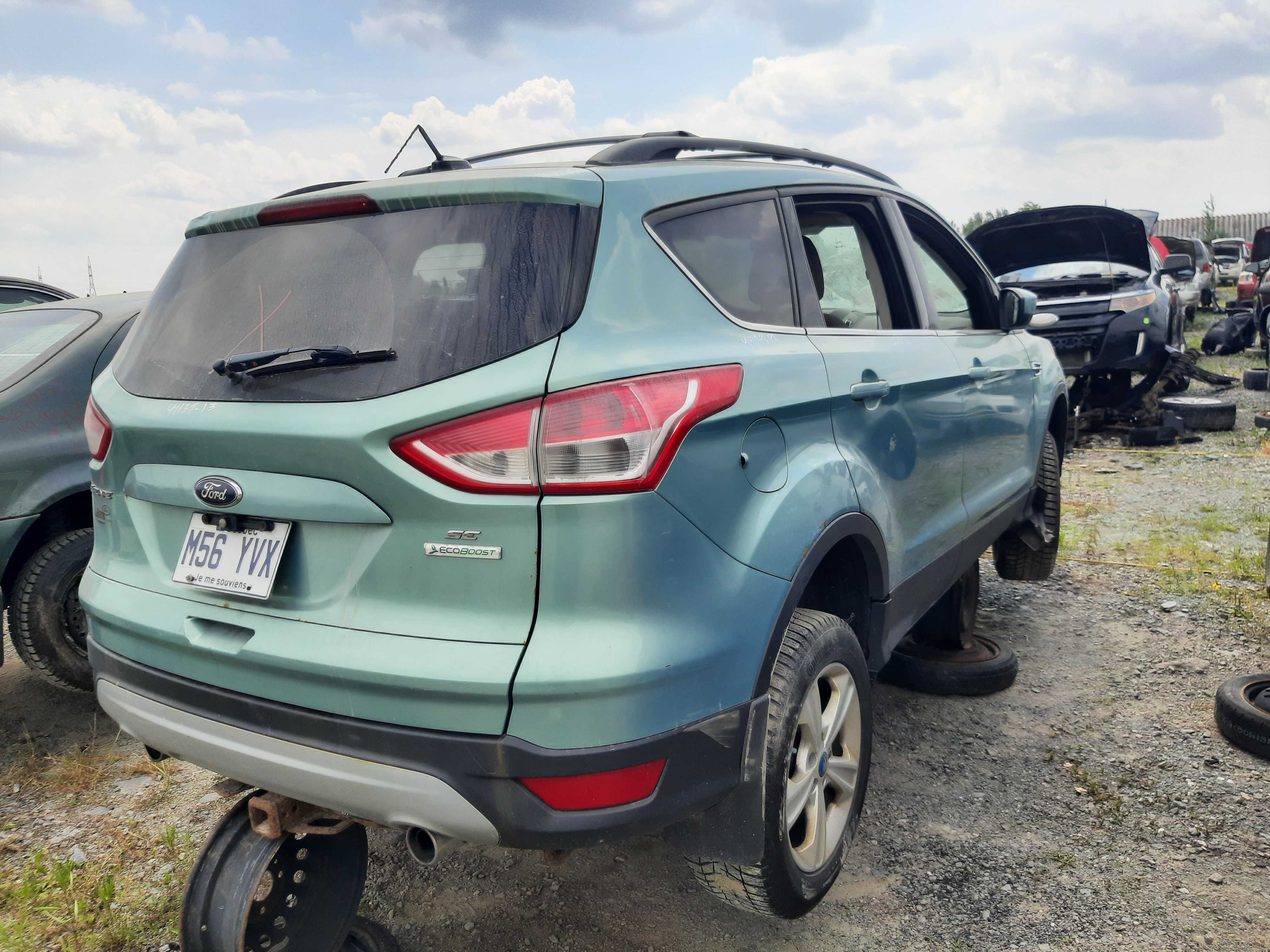 FORD ESCAPE 2013