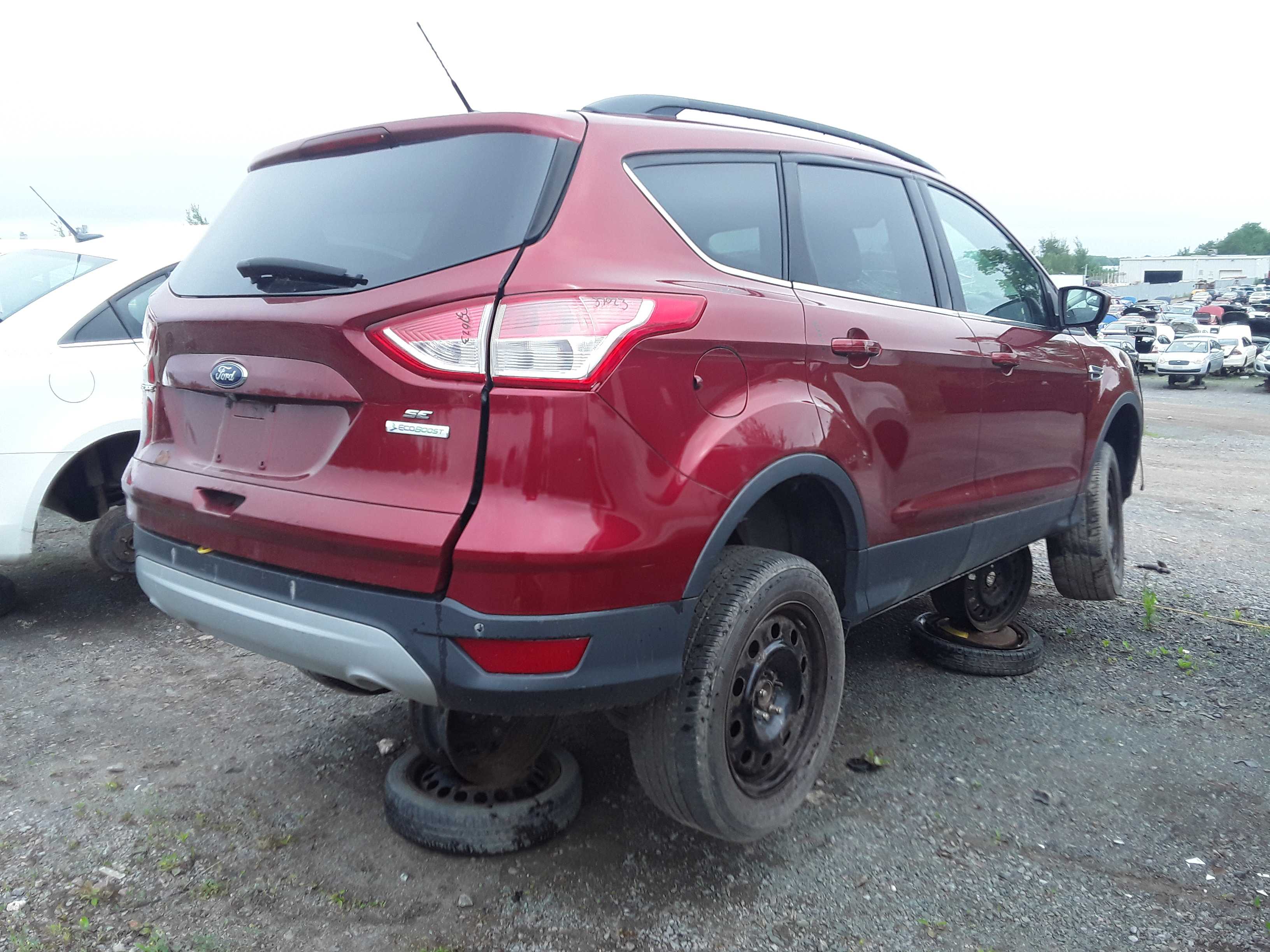 FORD ESCAPE 2014
