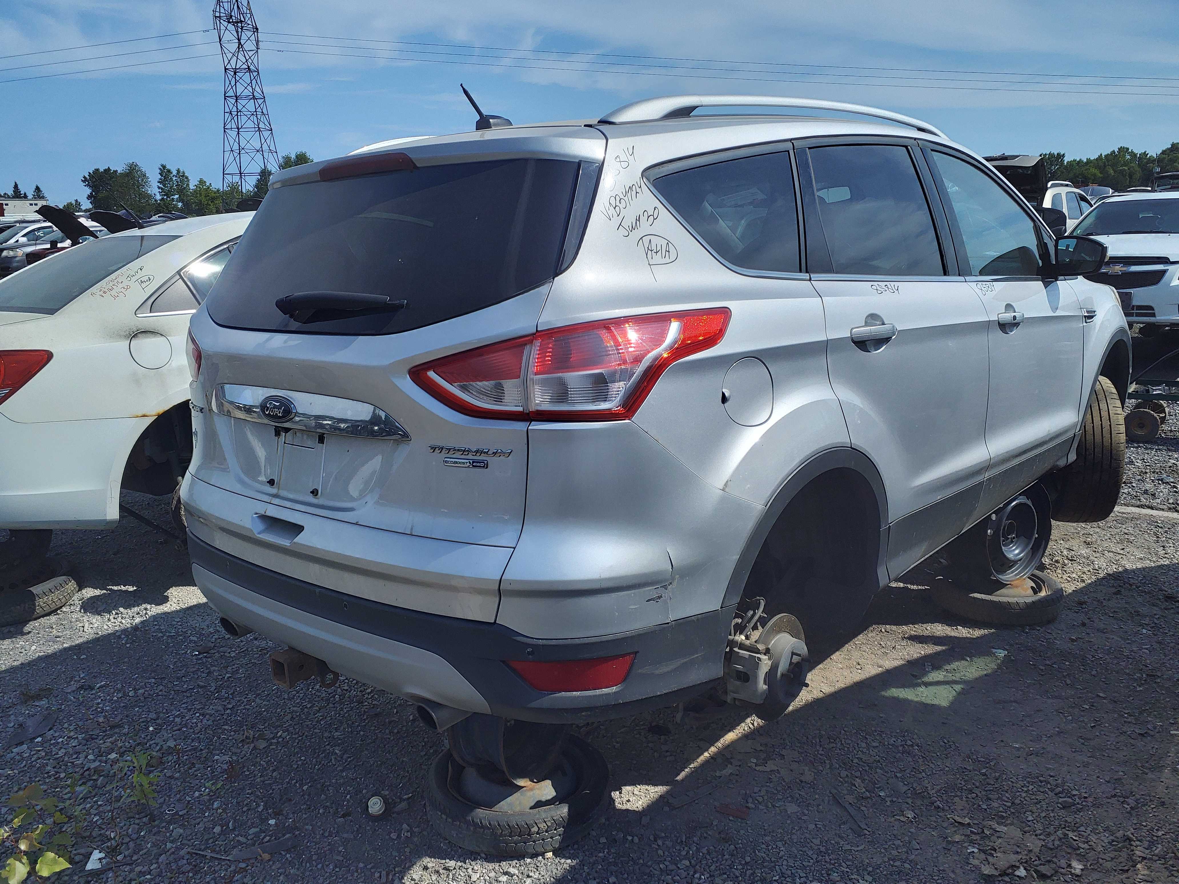 FORD ESCAPE 2014