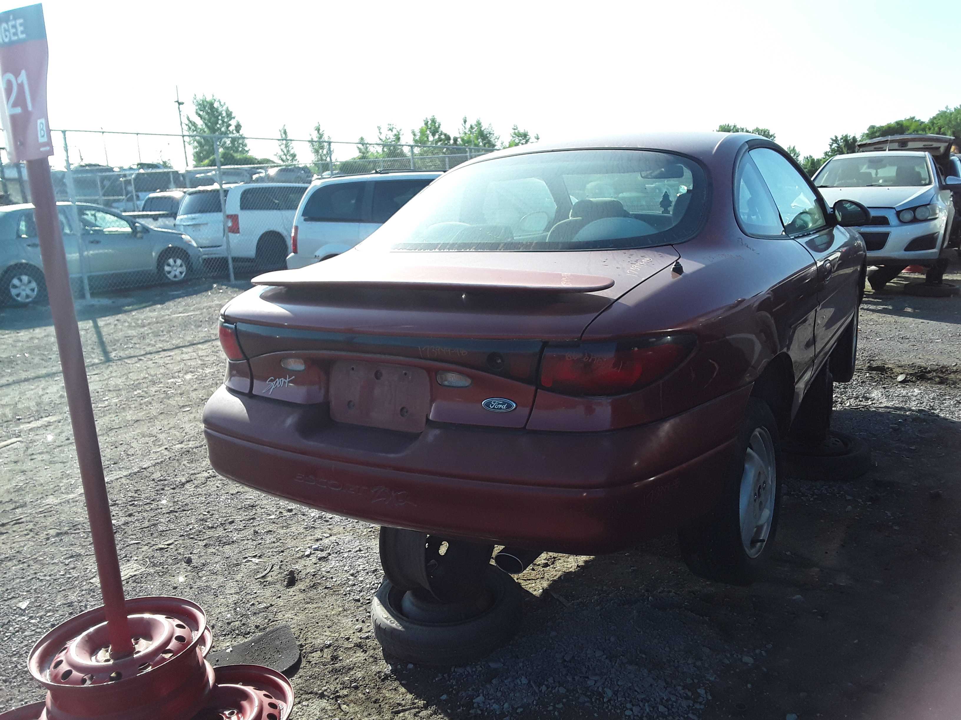 FORD ESCORT 1998
