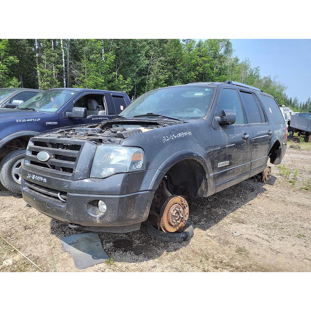 FORD EXPEDITION 2007