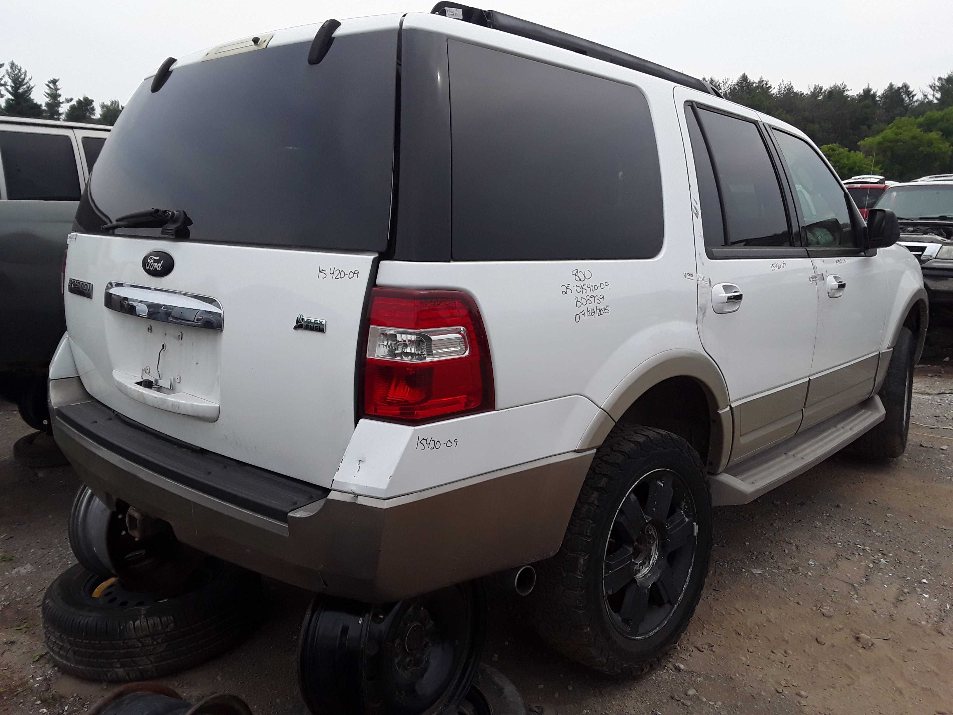 FORD EXPEDITION 2009