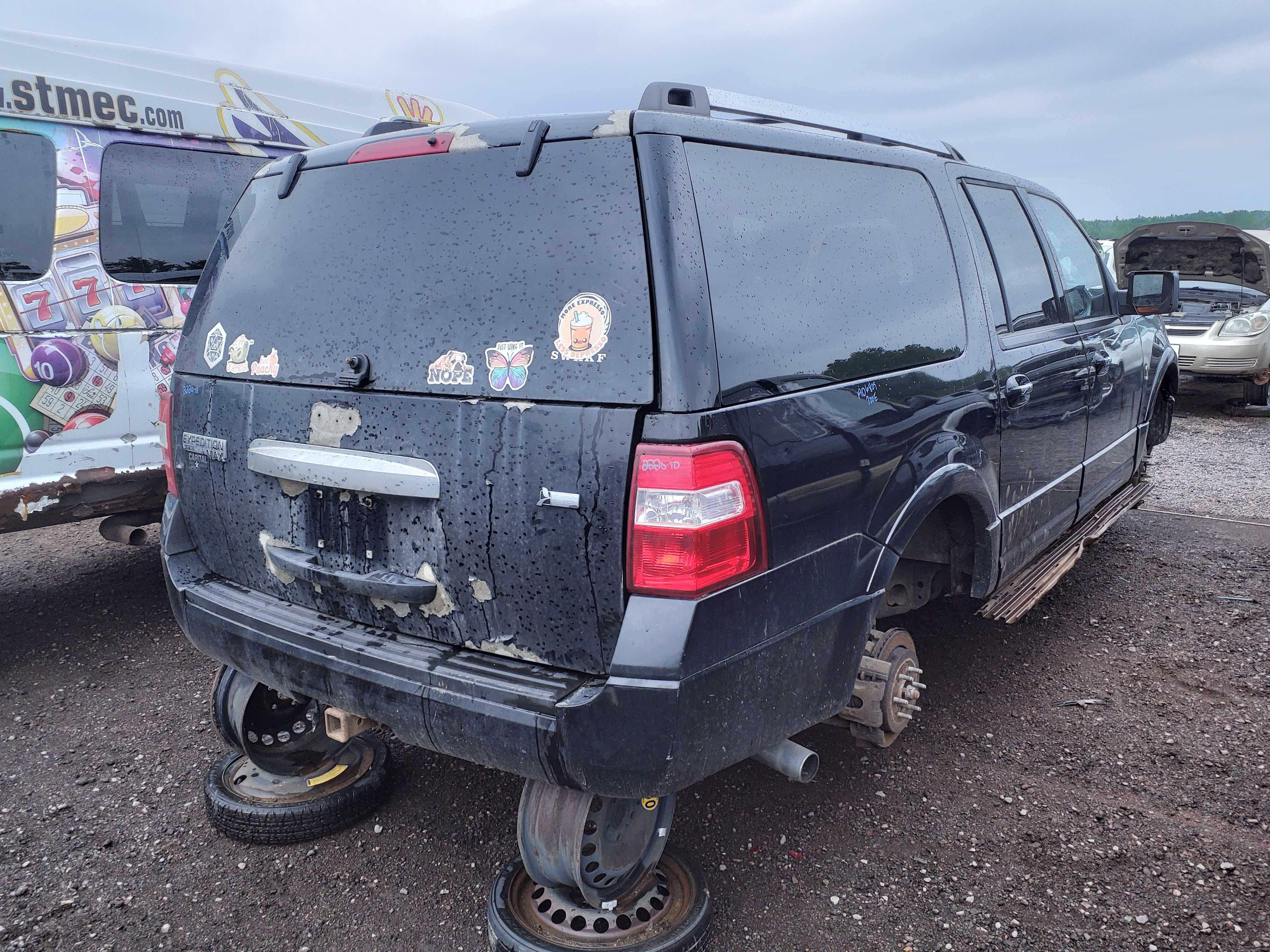 FORD EXPEDITION 2010