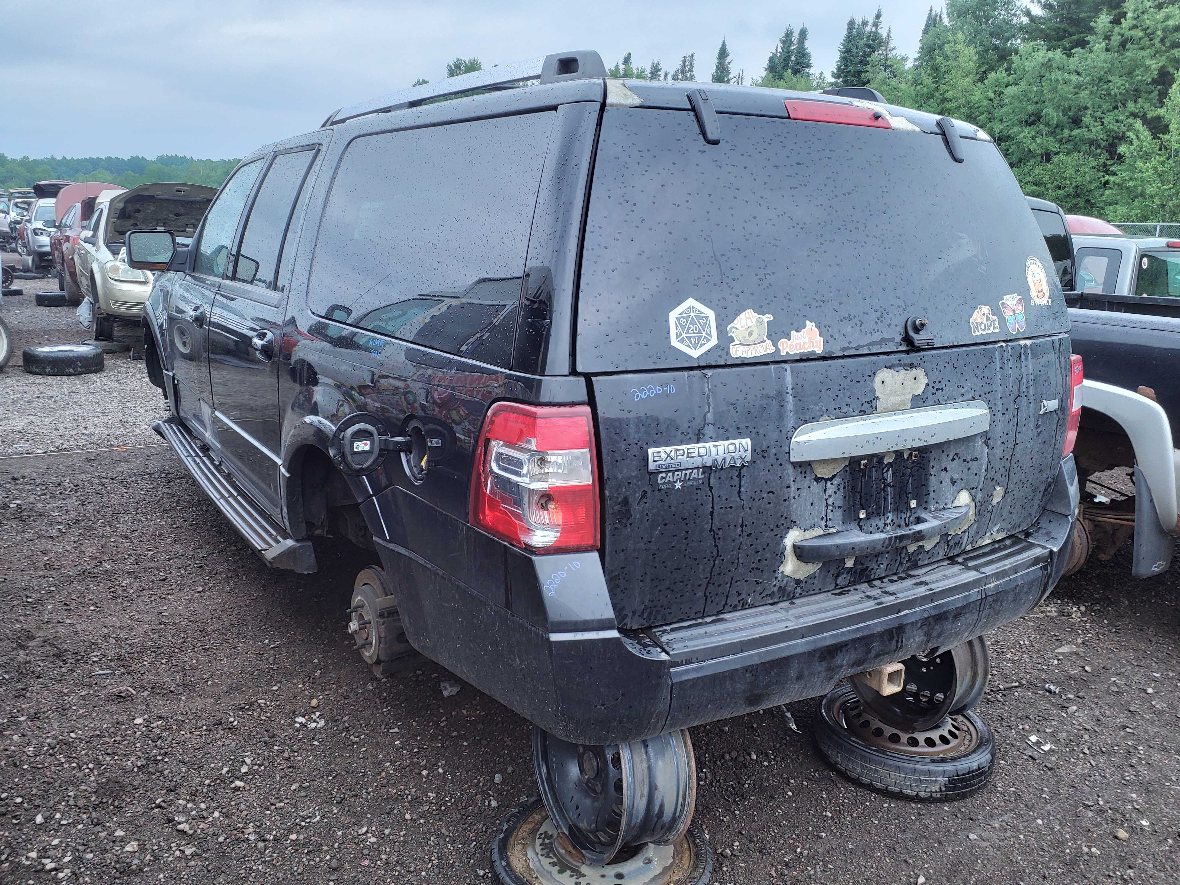 FORD EXPEDITION 2010