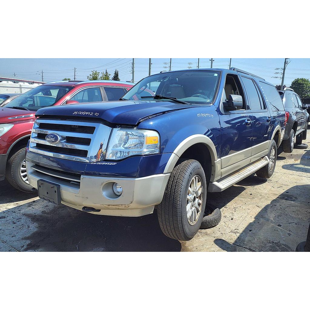 FORD EXPEDITION 2010
