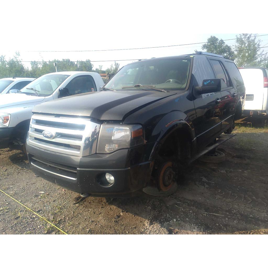 FORD EXPEDITION 2011