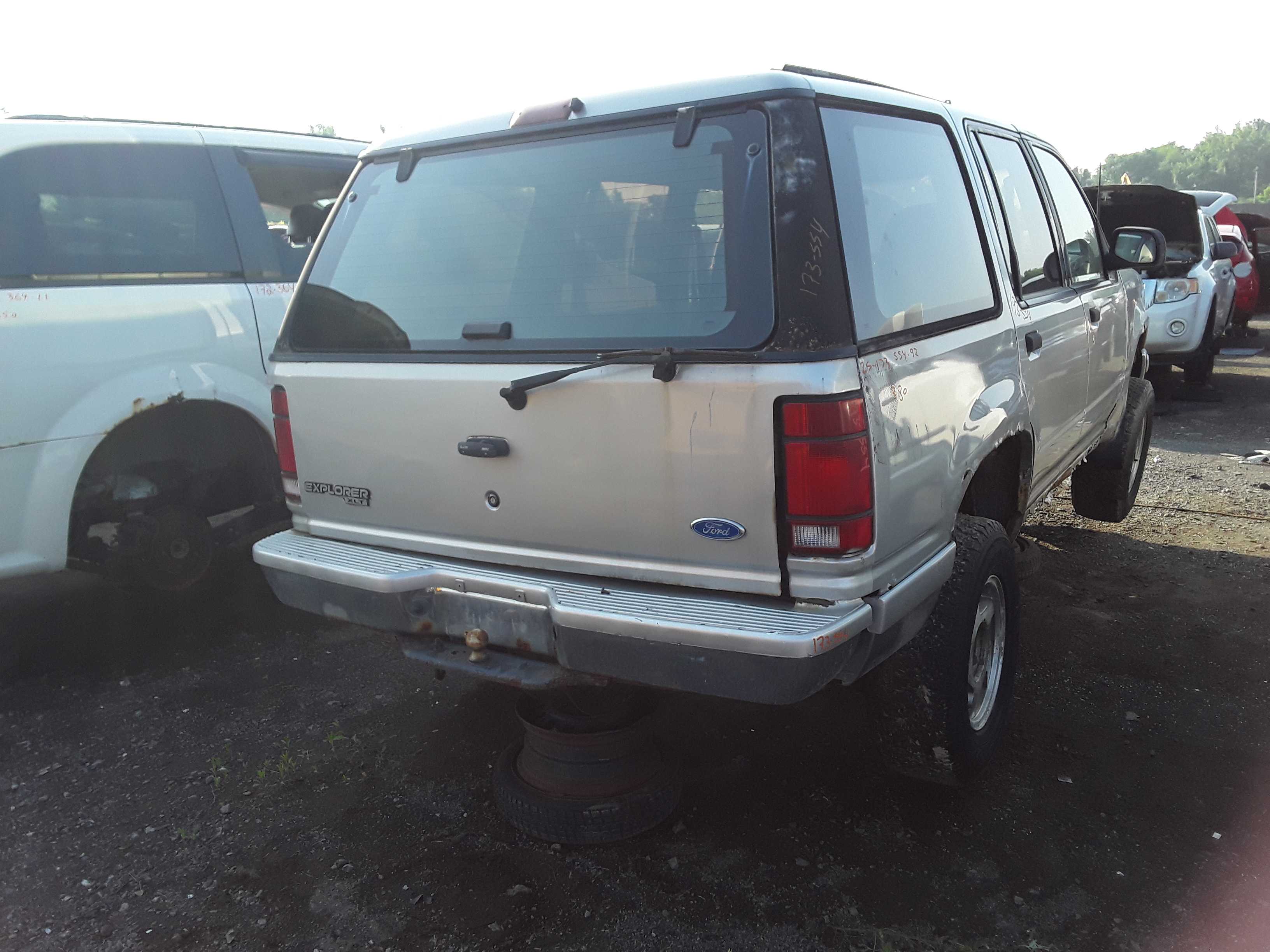 FORD EXPLORER 1992