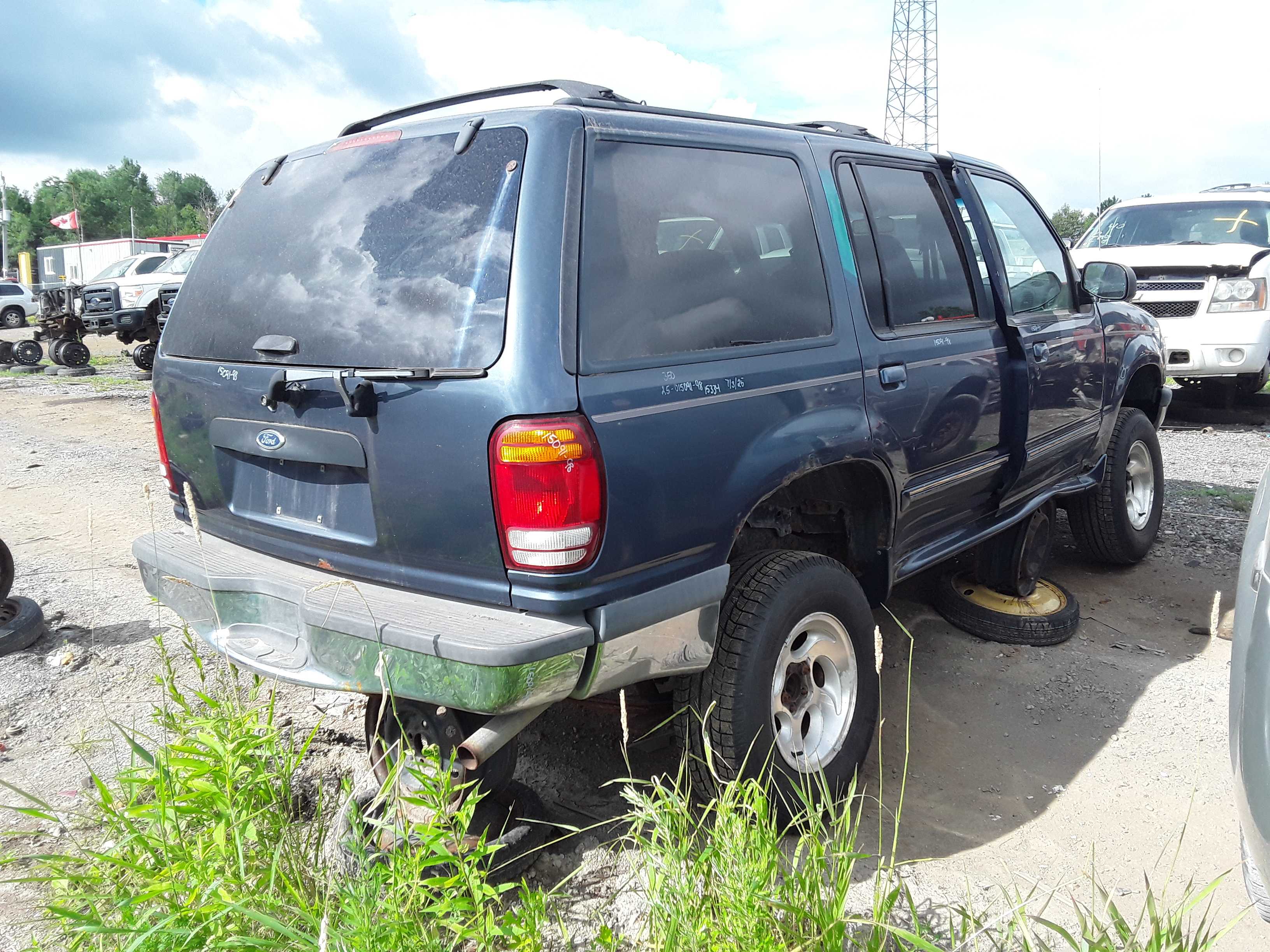 FORD EXPLORER 1998