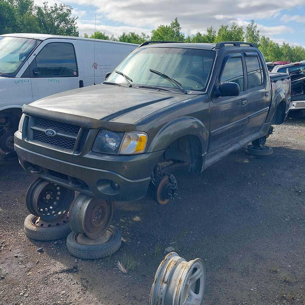 FORD EXPLORER 2002