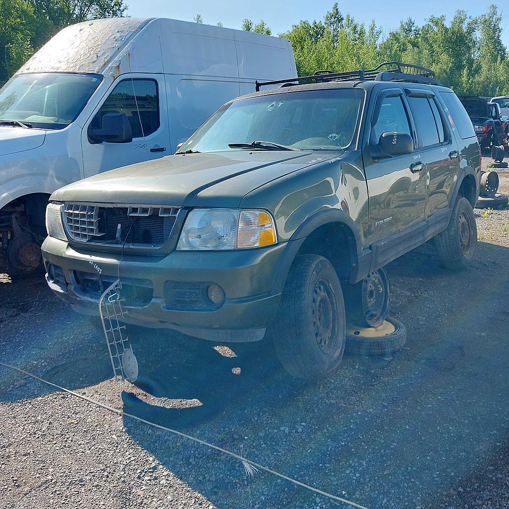 FORD EXPLORER 2002