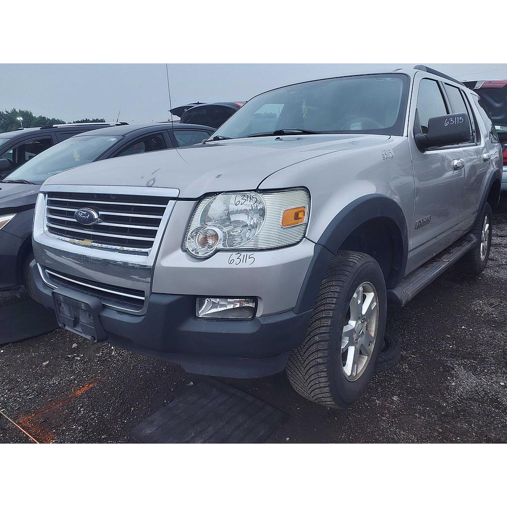 FORD EXPLORER 2007