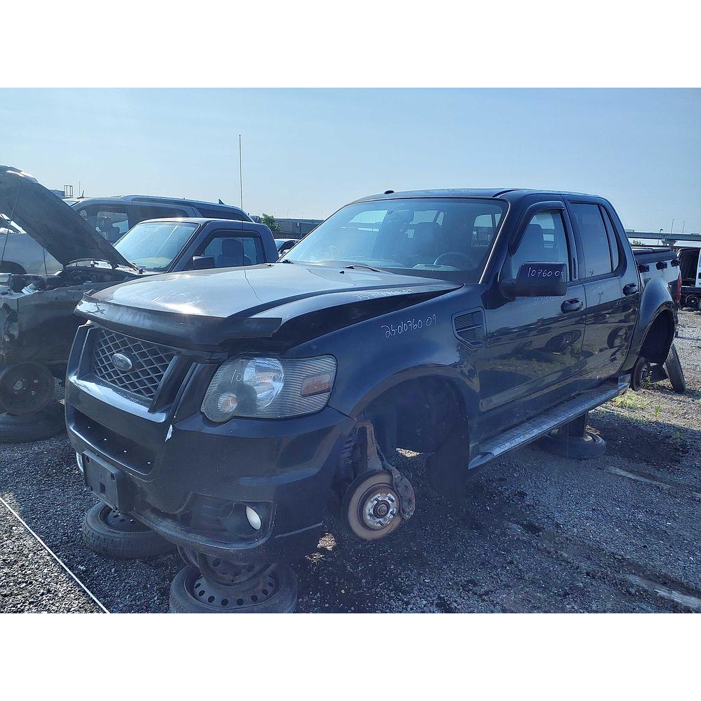 FORD EXPLORER 2009