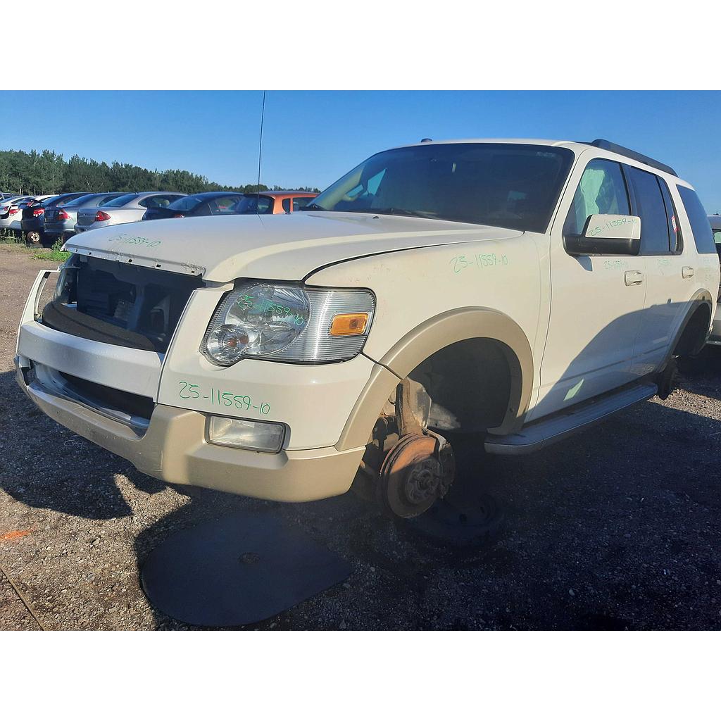 FORD EXPLORER 2010