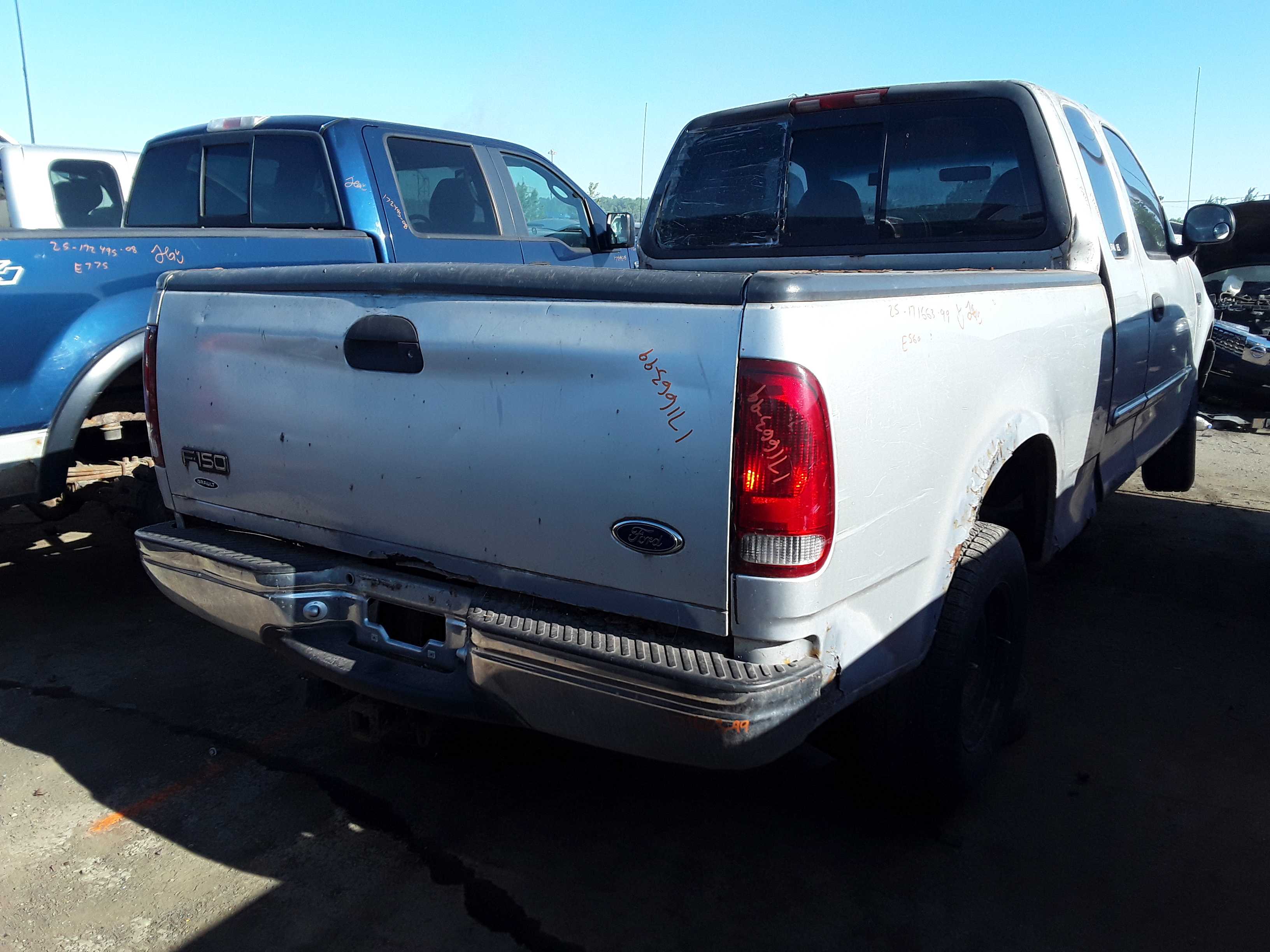 FORD F-150 1999