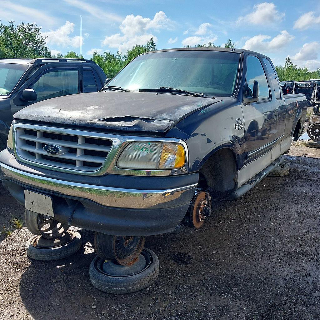 FORD F-150 1999